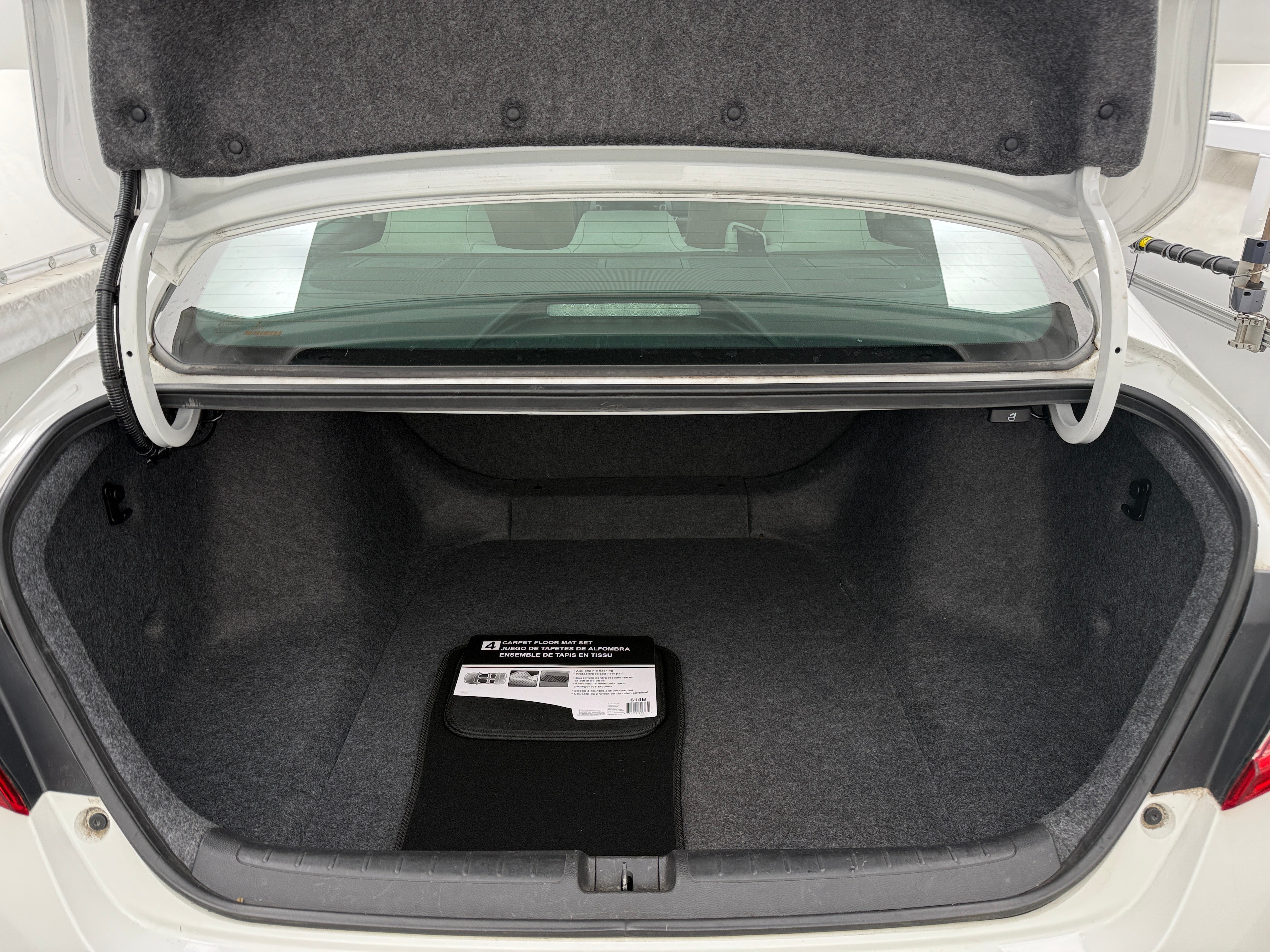 2019 Honda Accord LX 7
