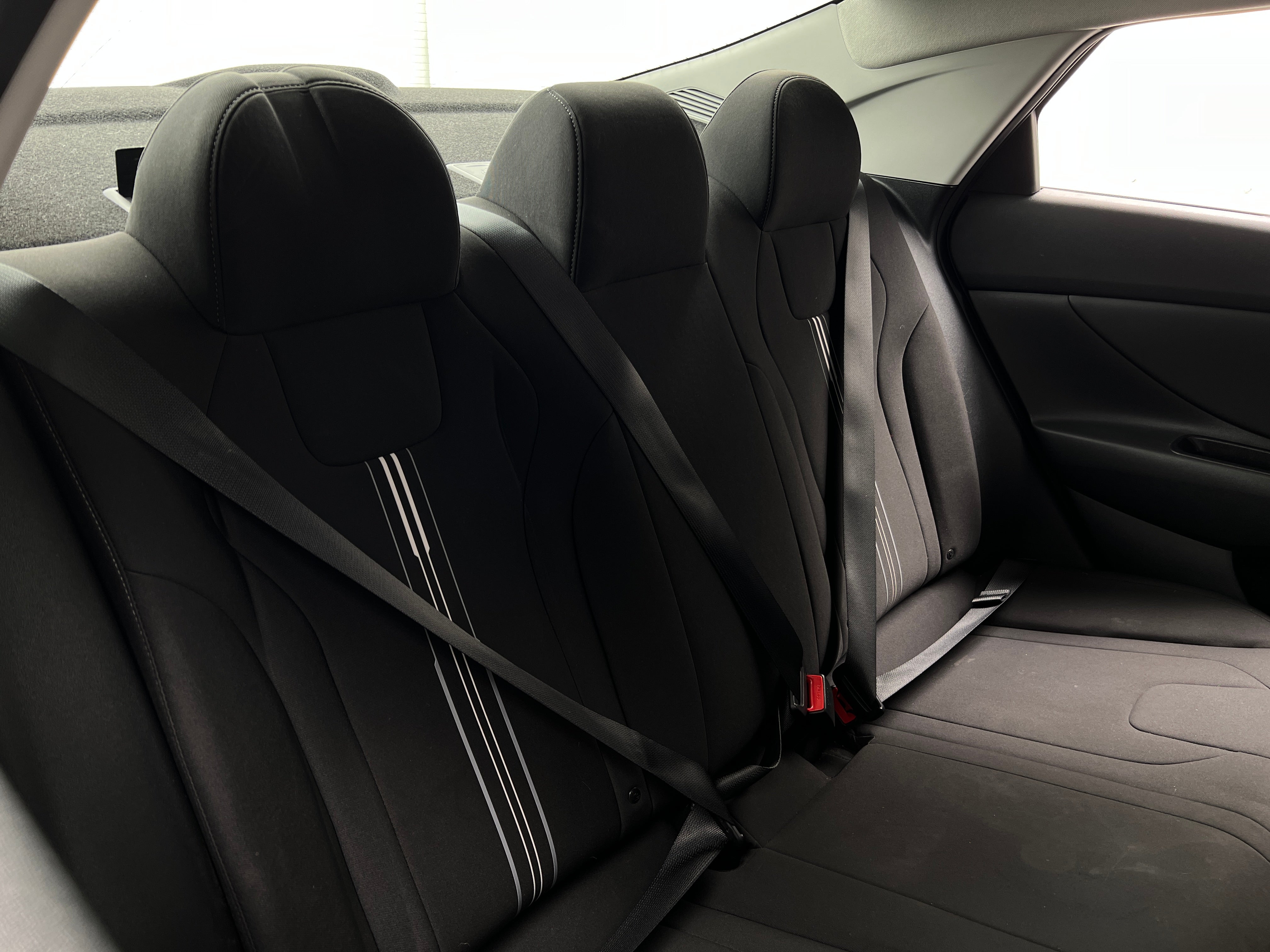 2023 Hyundai Elantra SEL 6