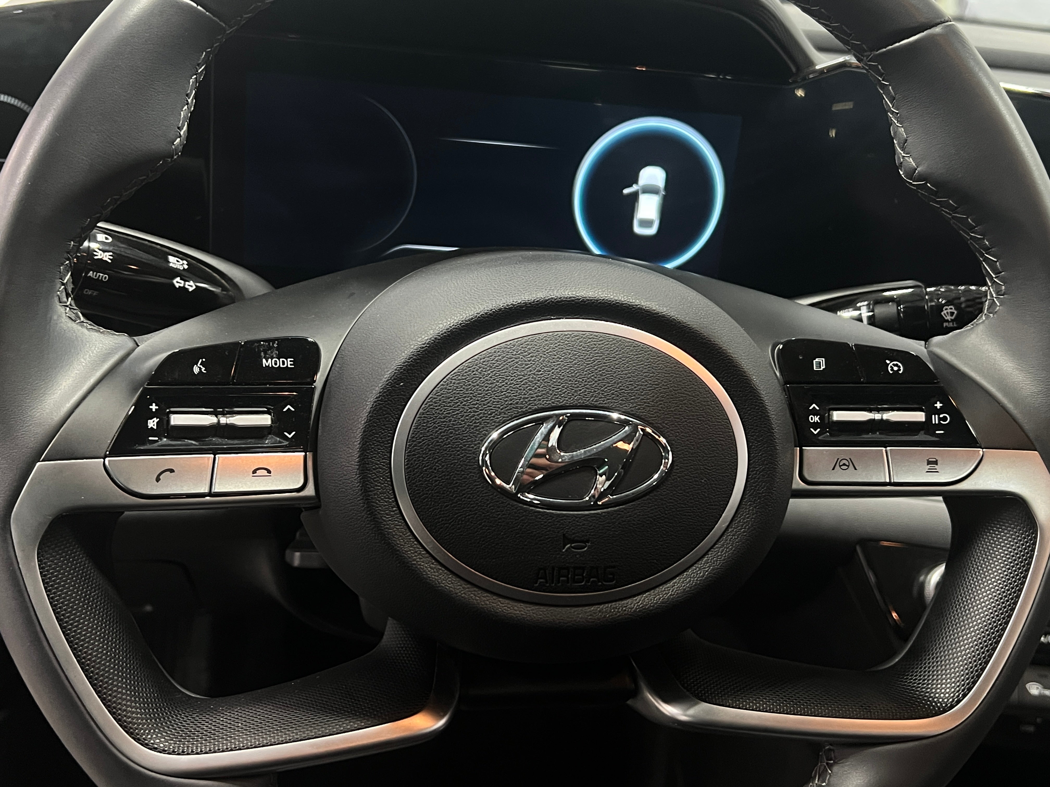 2023 Hyundai Elantra SEL 5