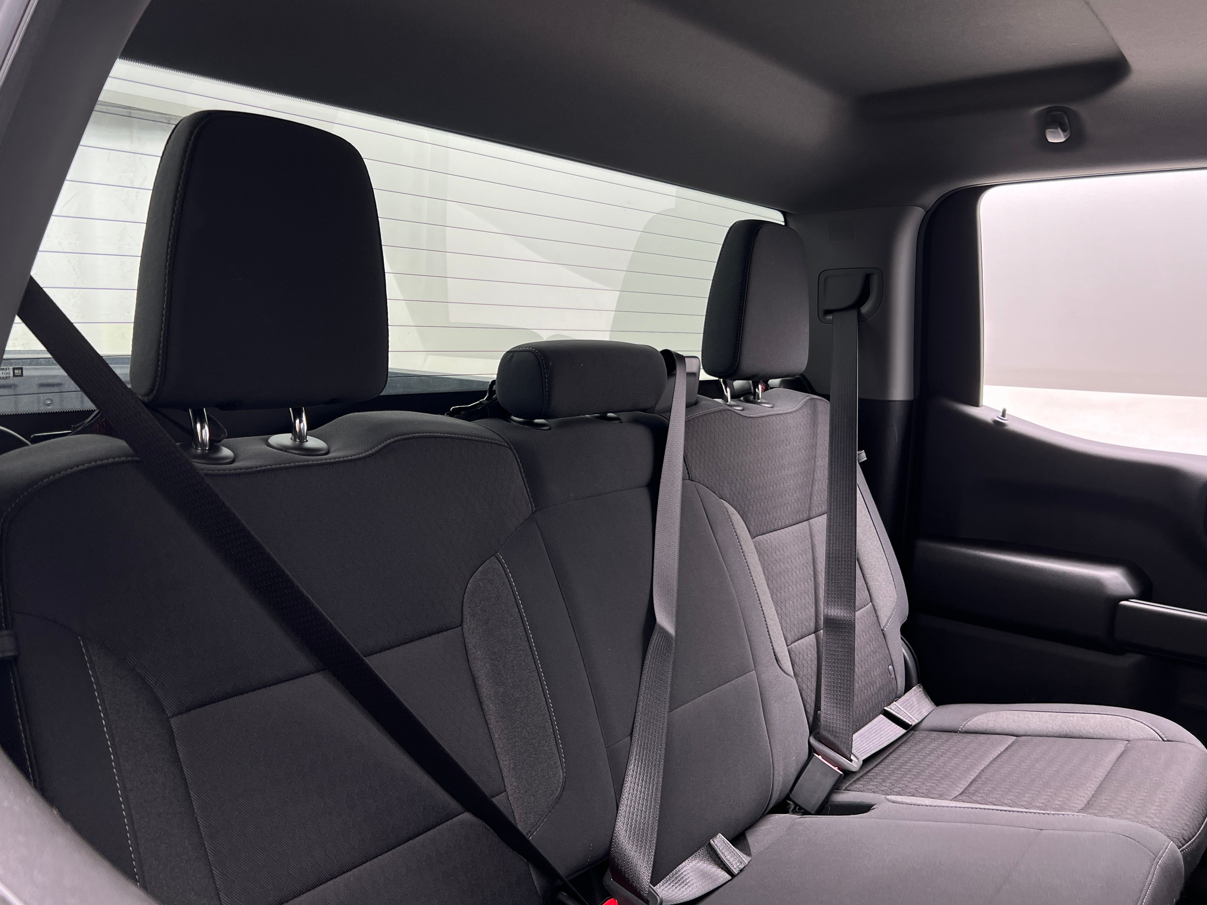 2024 Chevrolet Silverado 1500 Custom 6