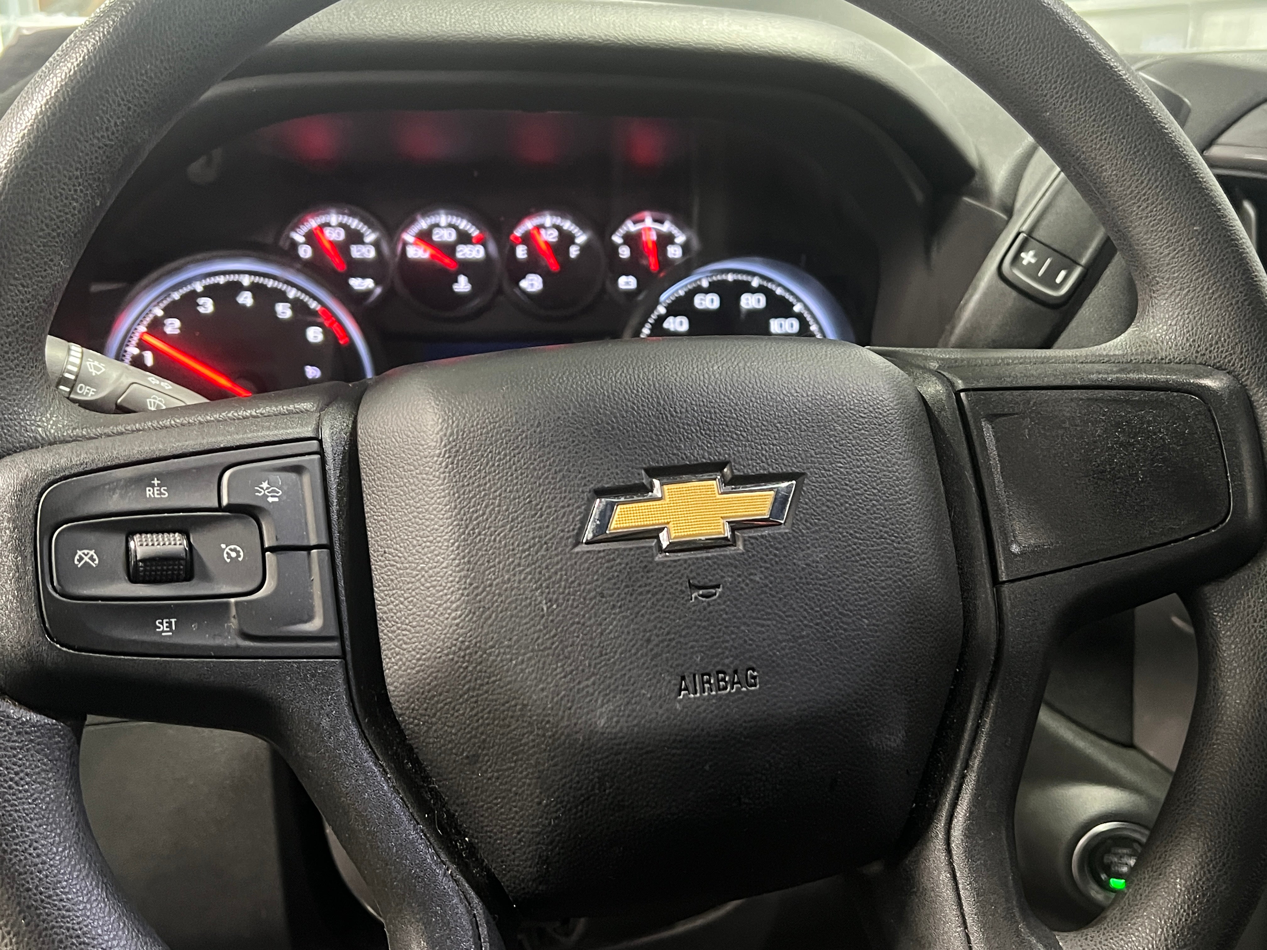 2024 Chevrolet Silverado 1500 Custom 5