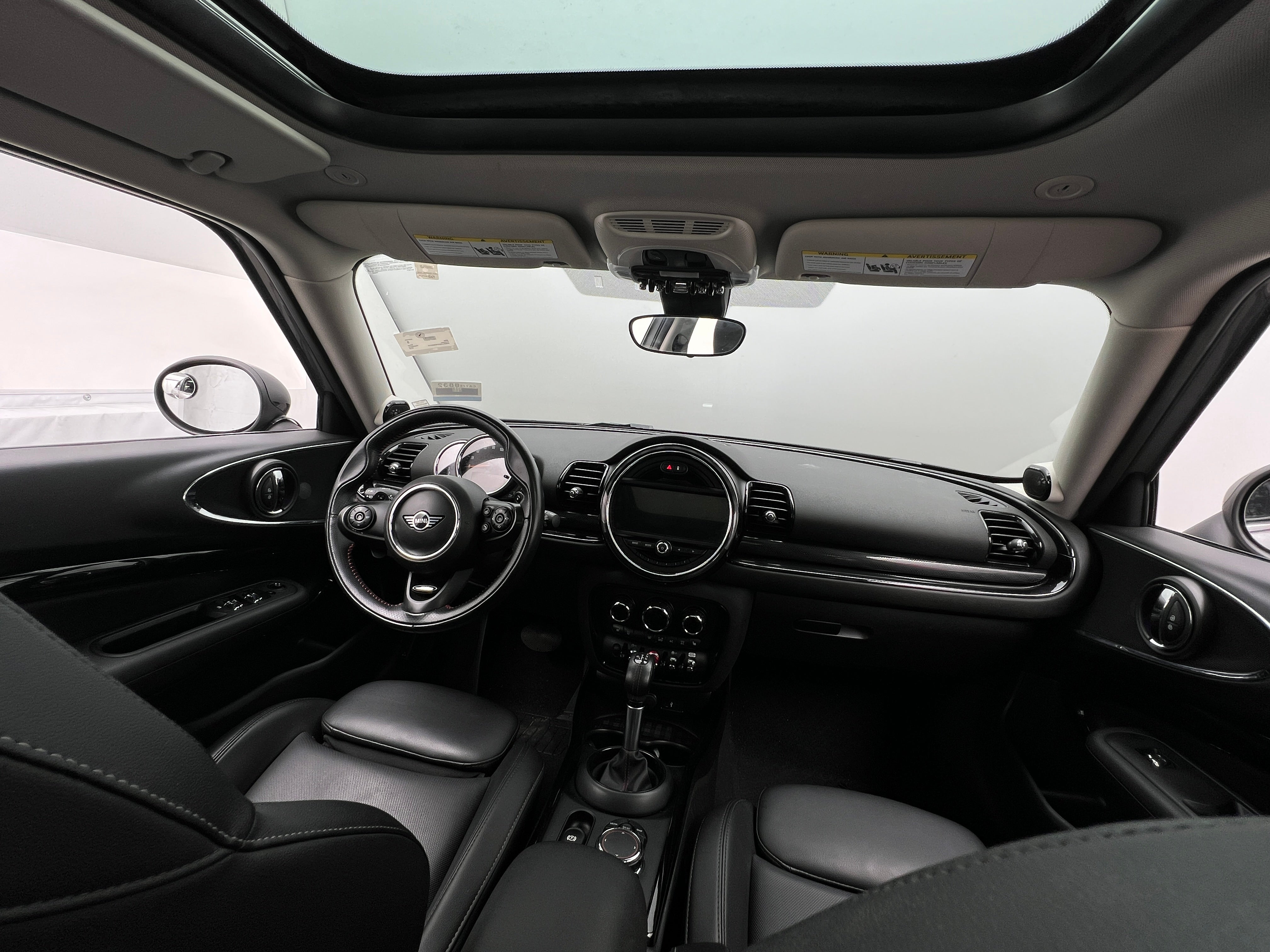 2019 MINI Cooper Clubman S 2