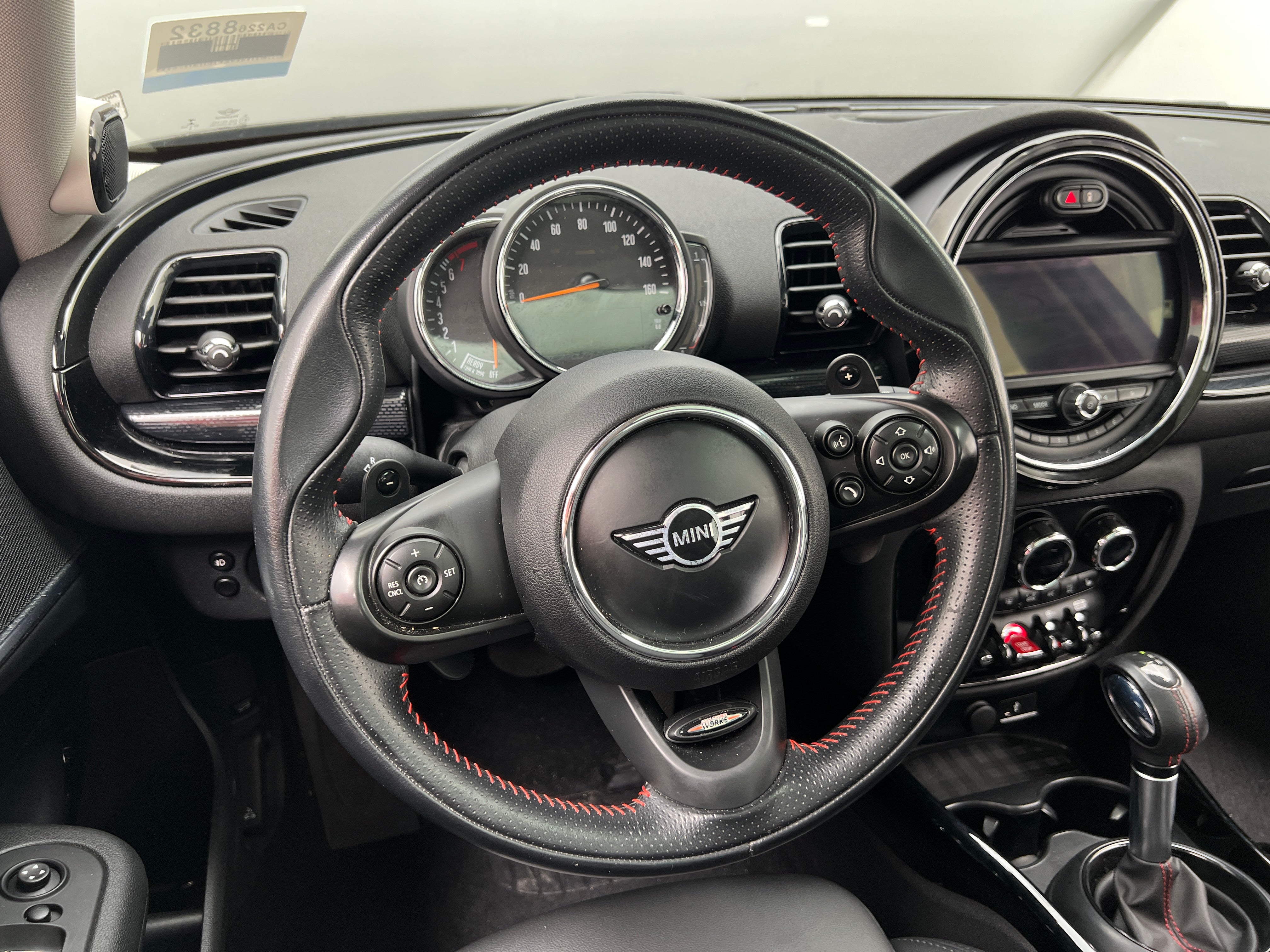 2019 MINI Cooper Clubman S 4