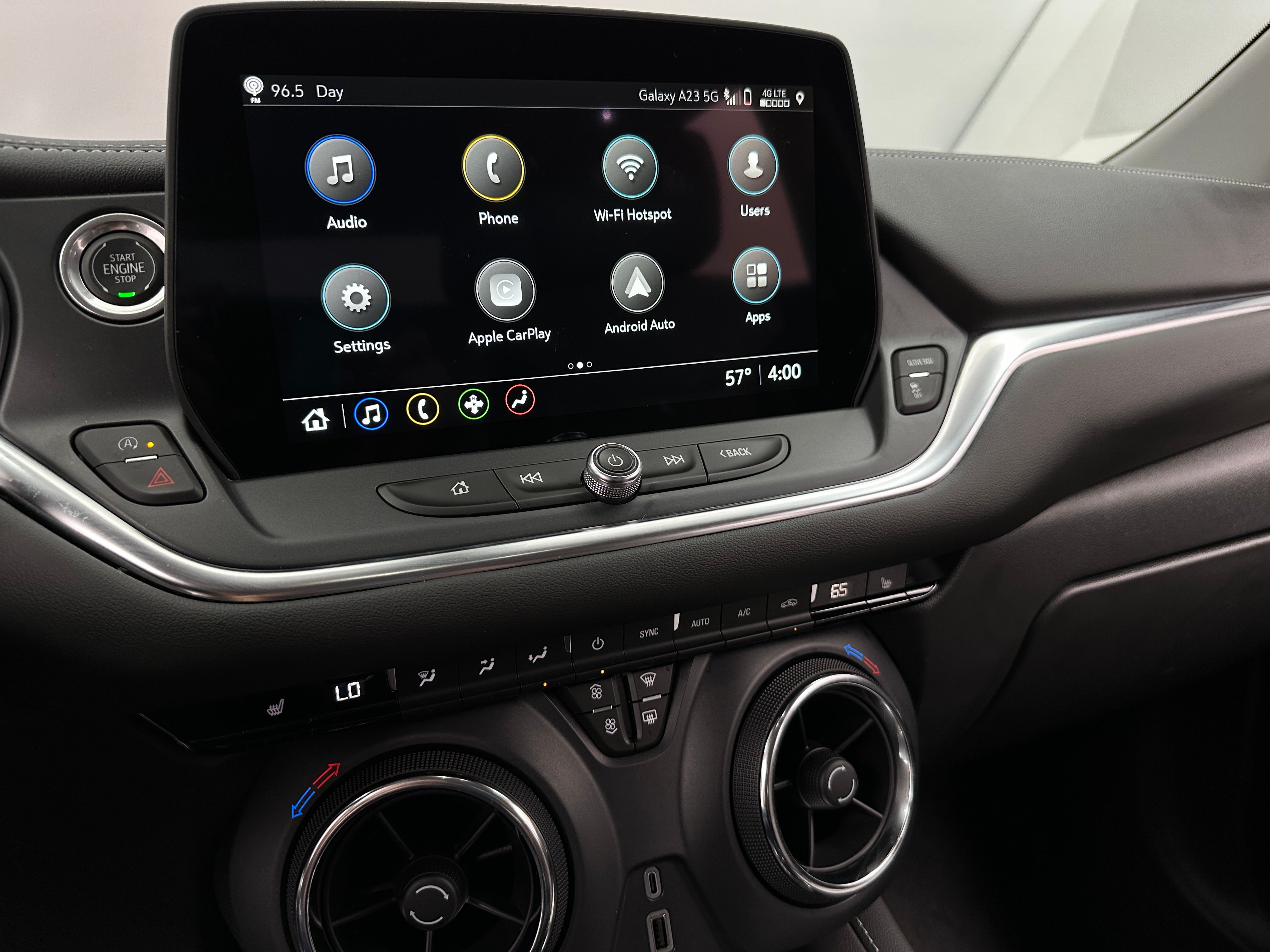 2023 Chevrolet Blazer  4