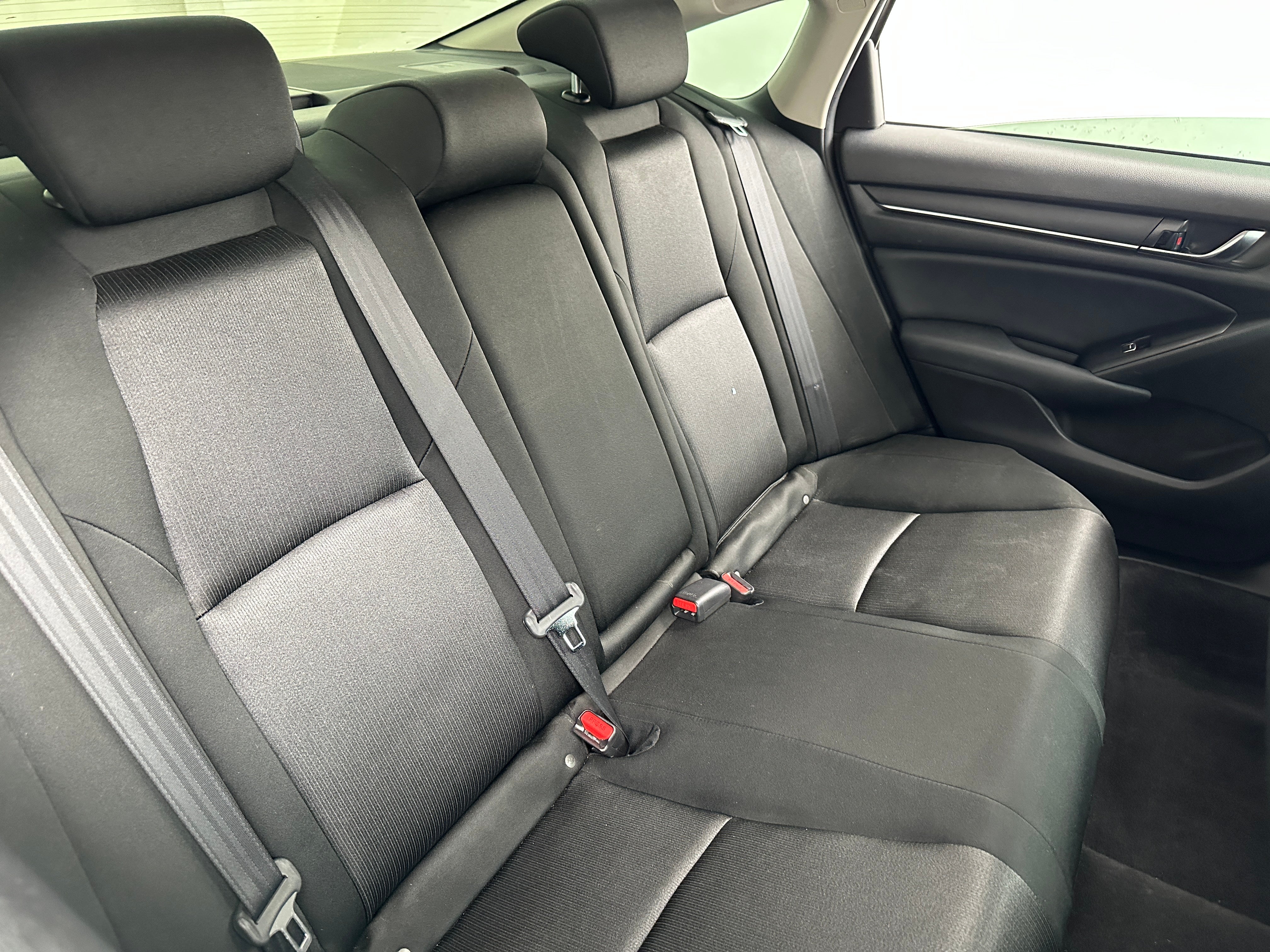 2018 Honda Accord EX 6
