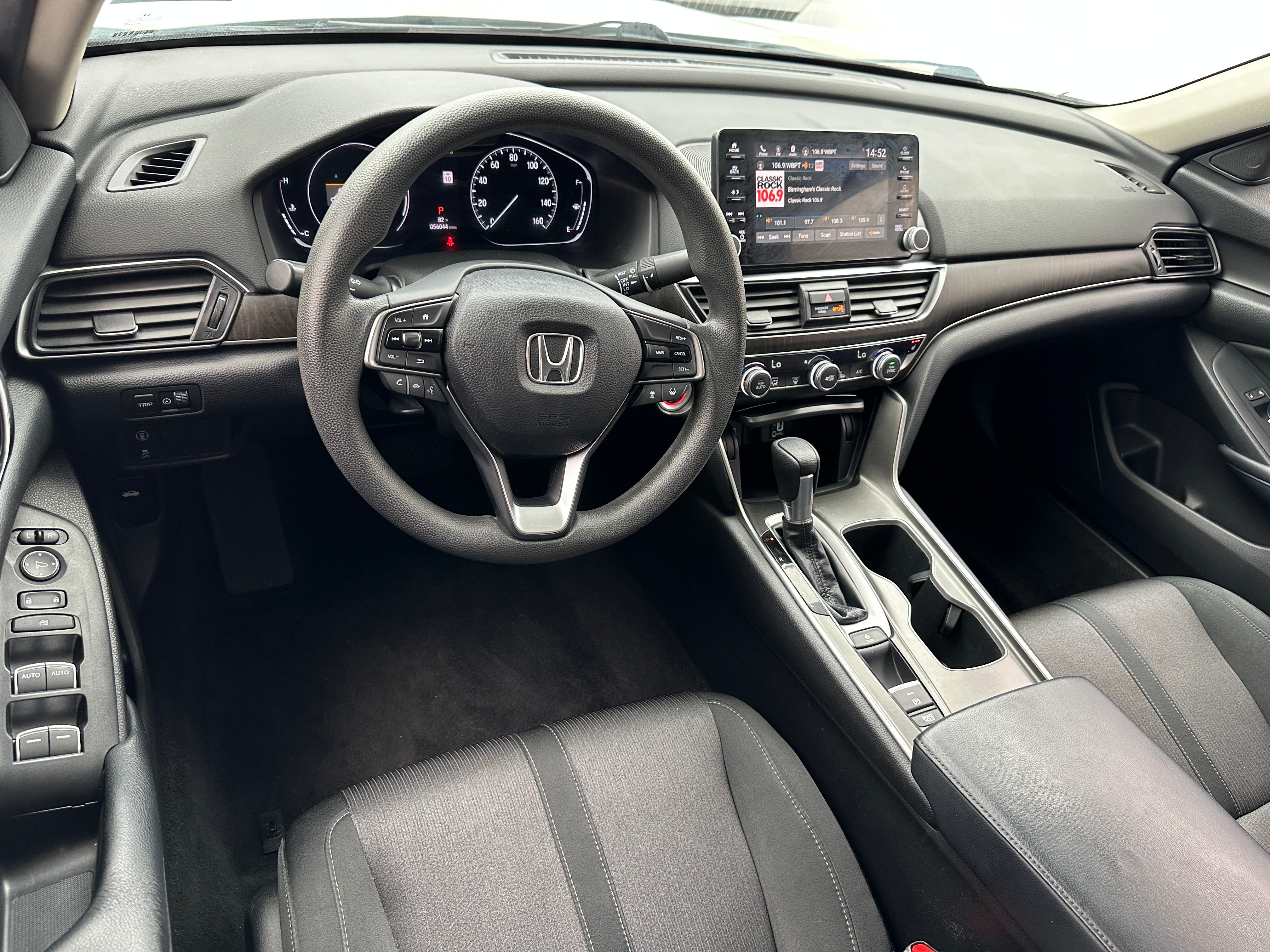 2018 Honda Accord EX 3