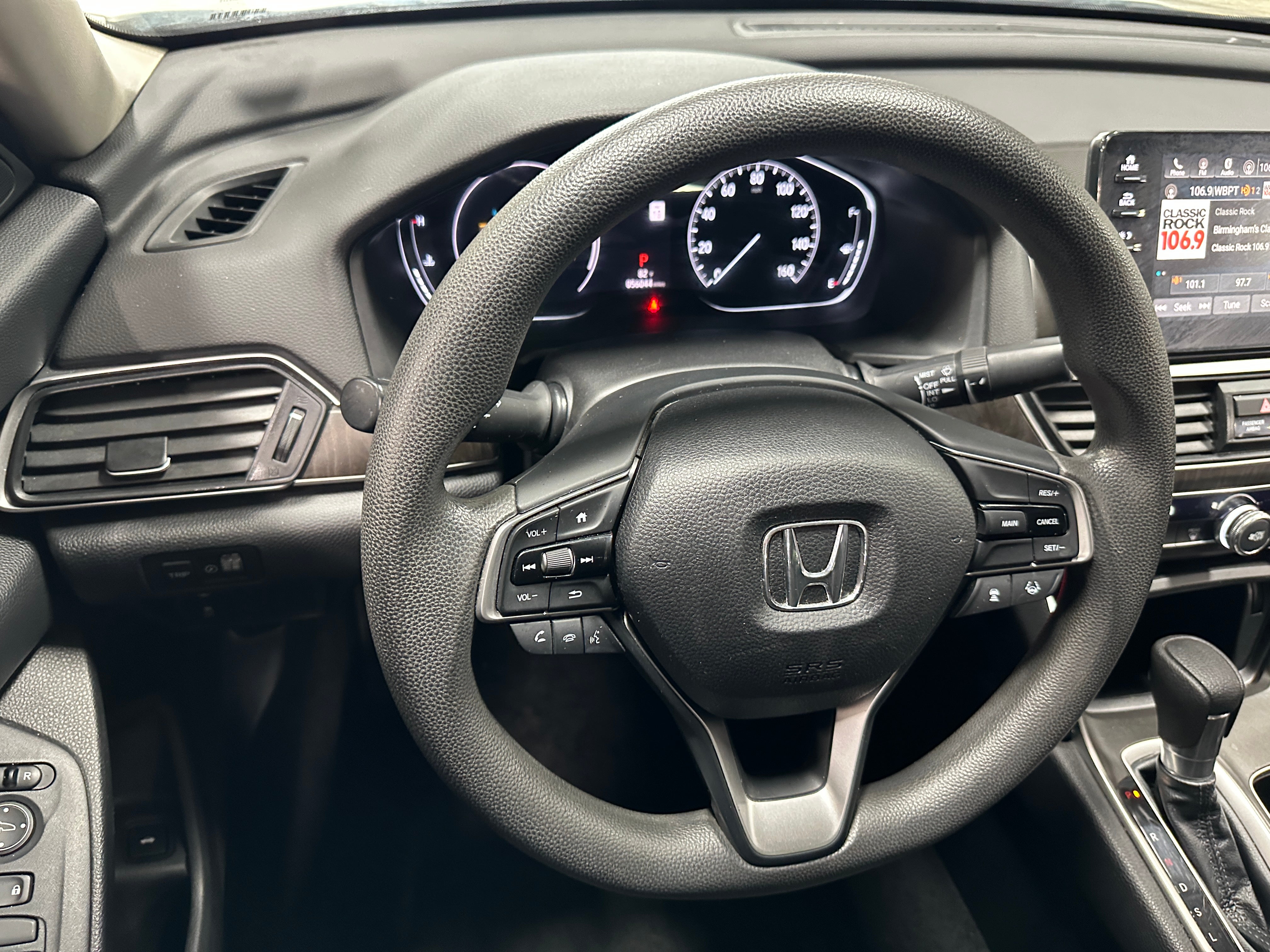 2018 Honda Accord EX 5