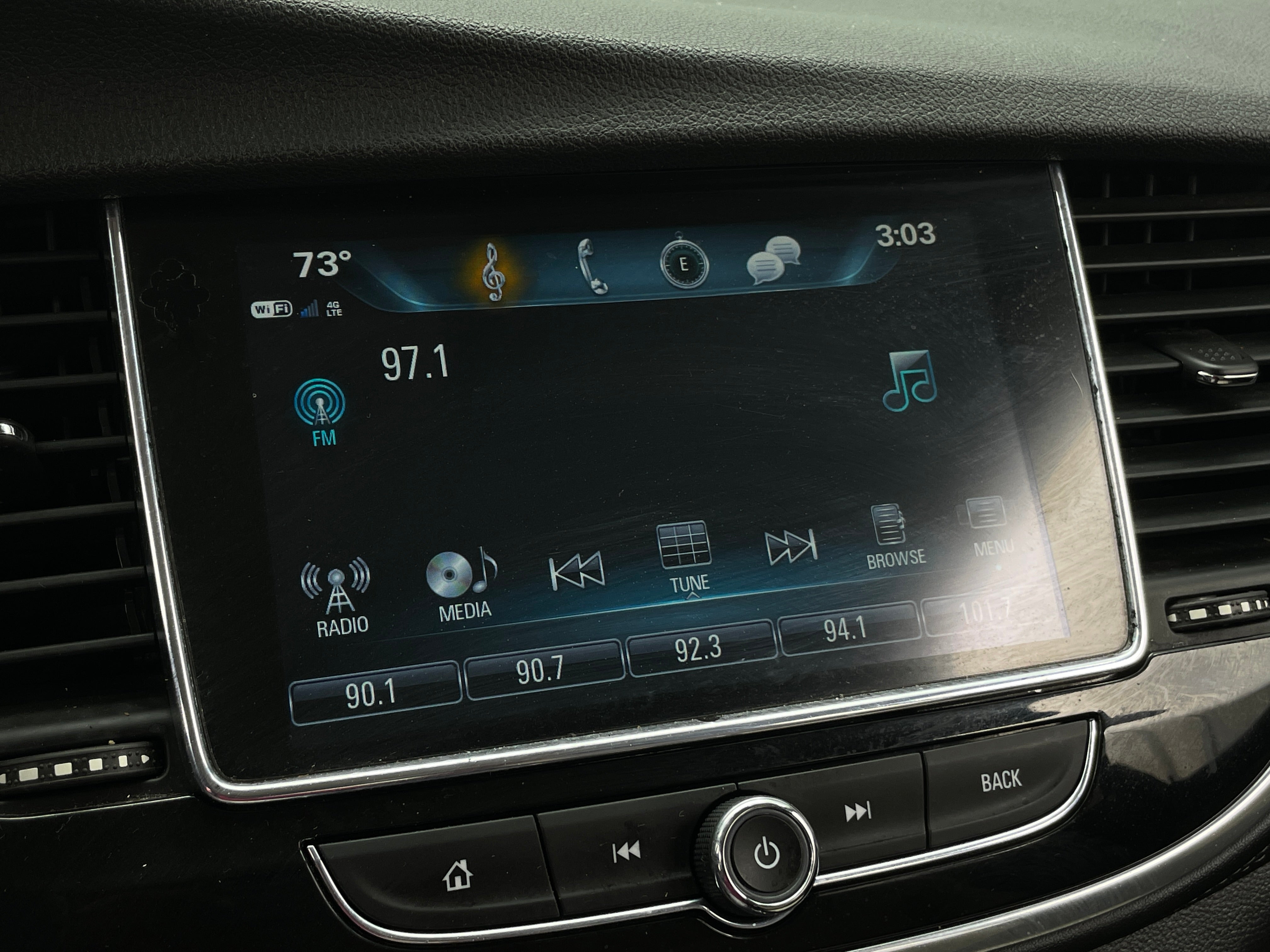 2019 Buick Encore Preferred 3
