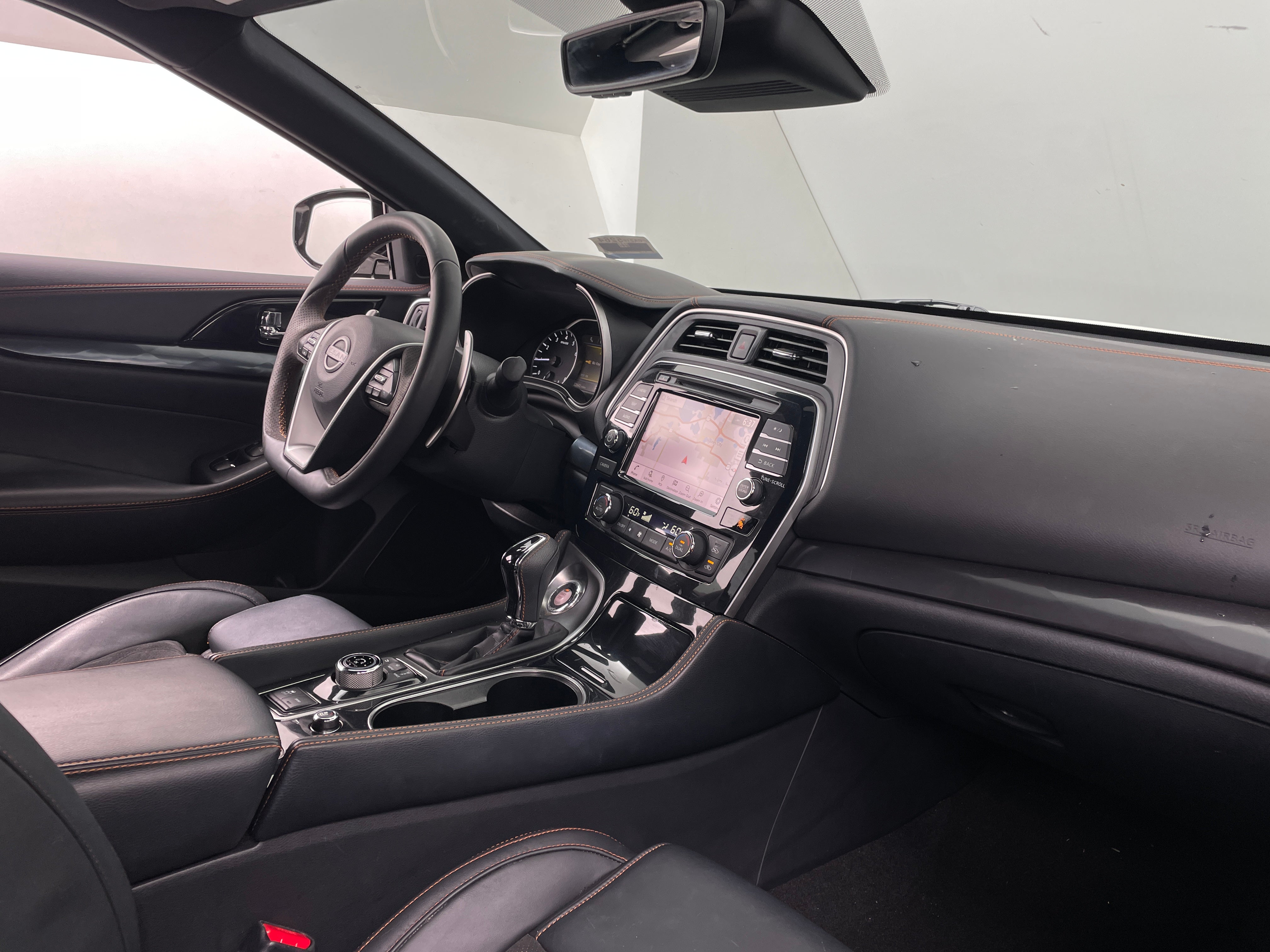 2023 Nissan Maxima SR 2