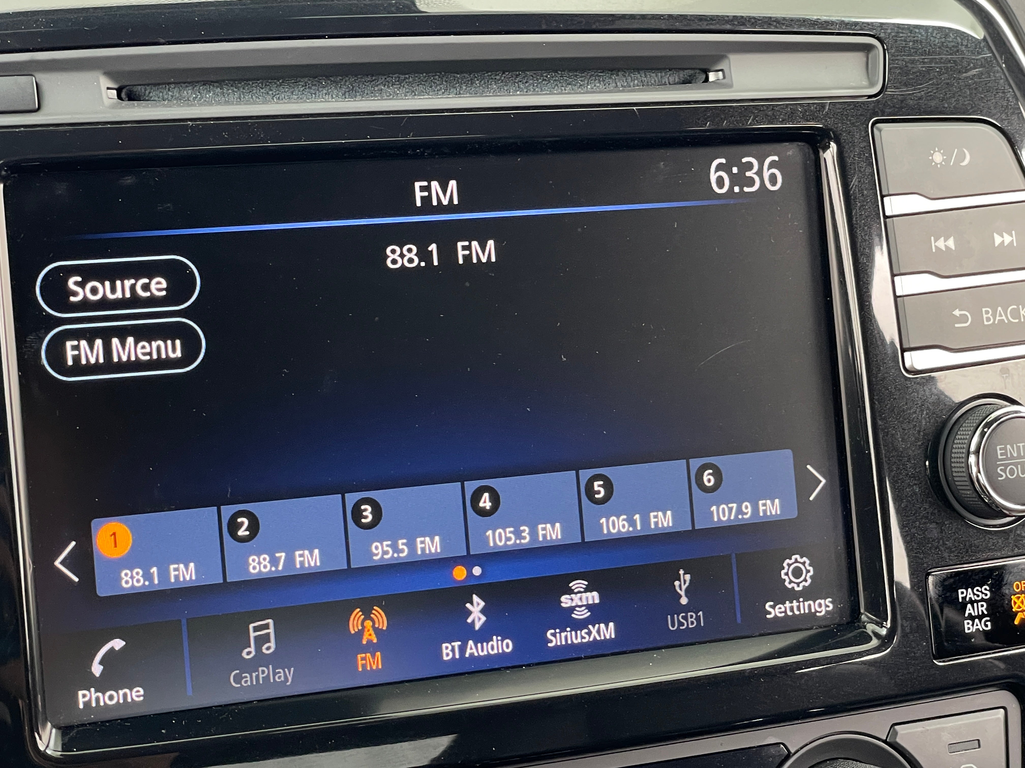 2023 Nissan Maxima SR 3