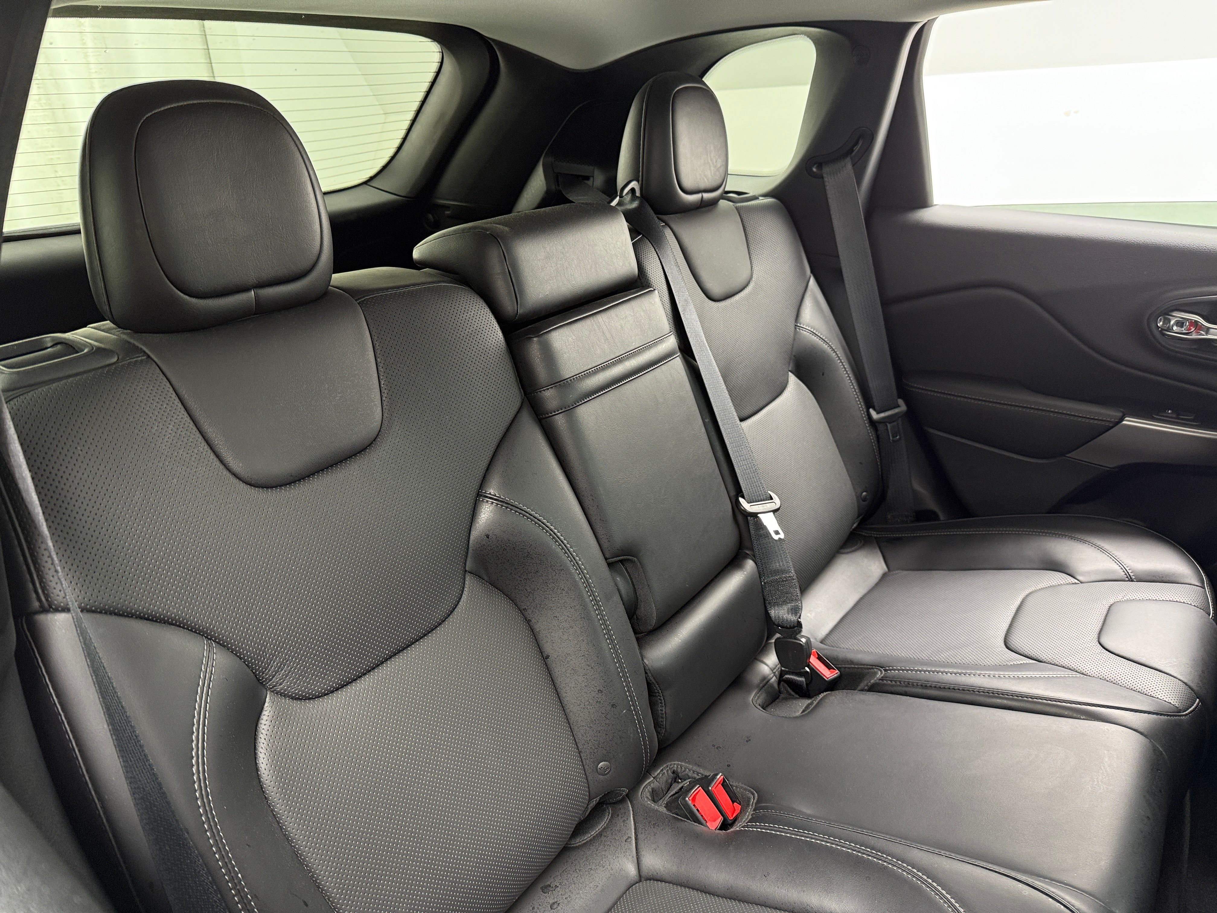 2019 Jeep Cherokee Limited Edition 5
