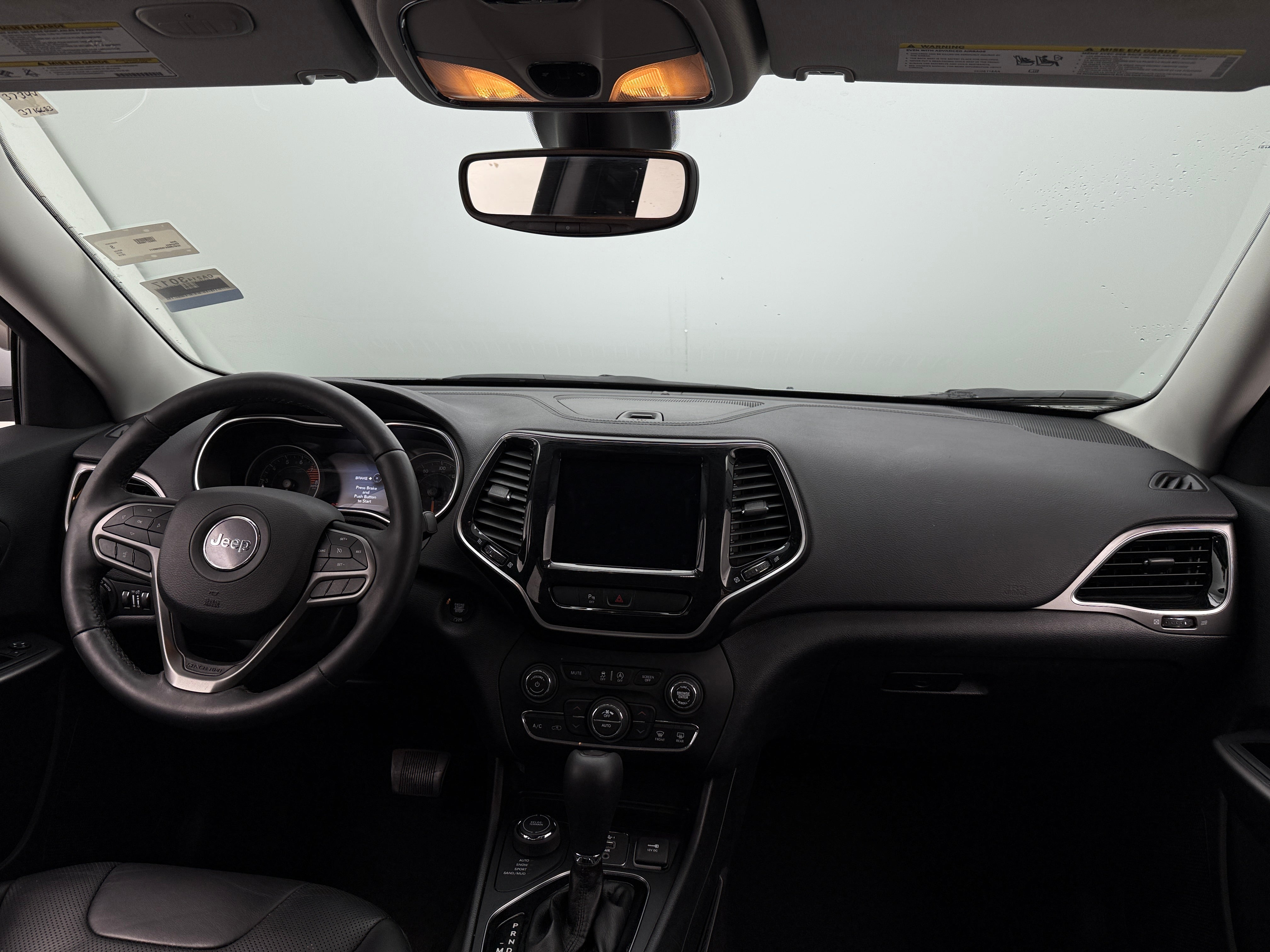 2019 Jeep Cherokee Limited Edition 2