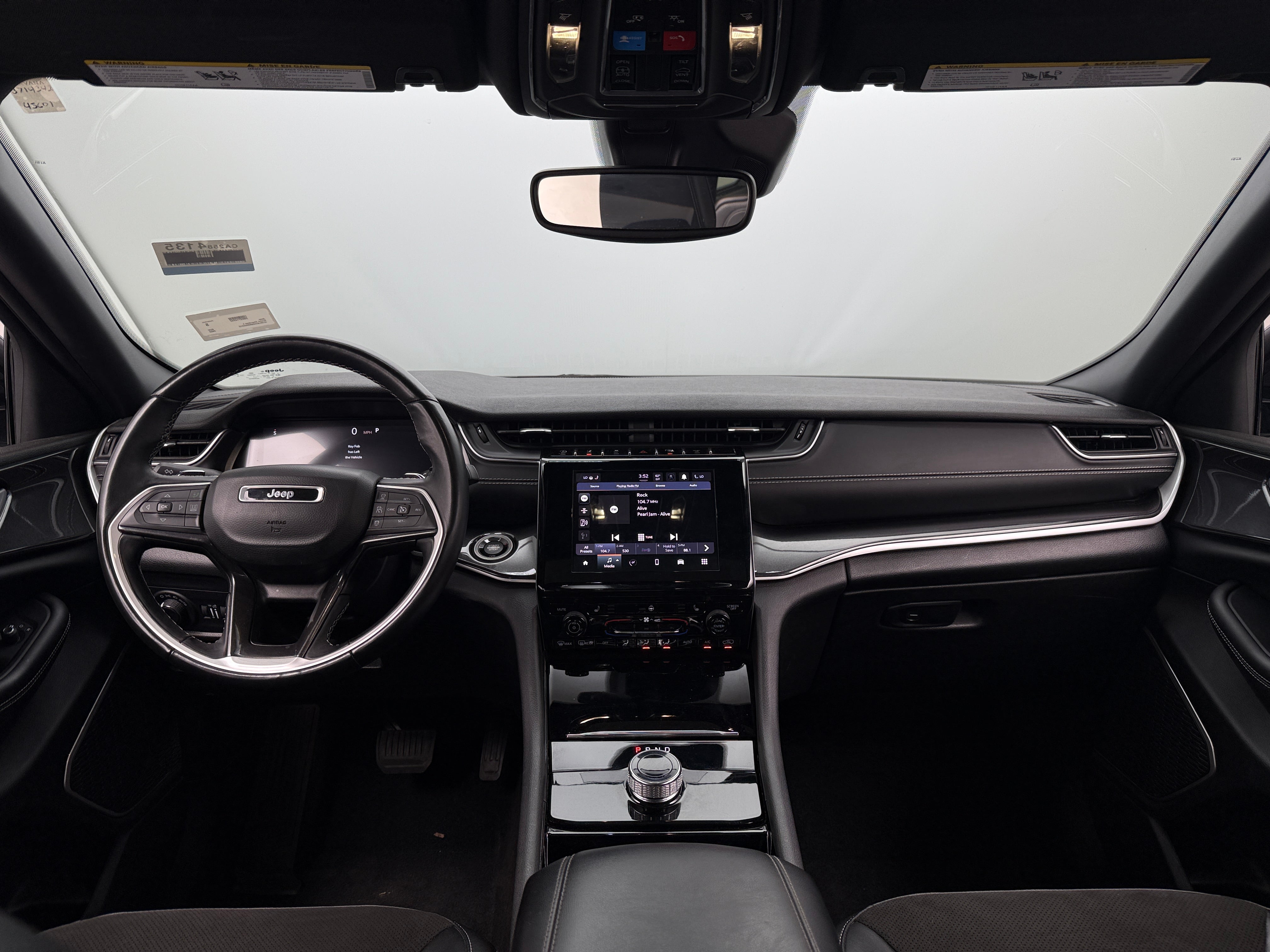 2022 Jeep Grand Cherokee L Altitude 3
