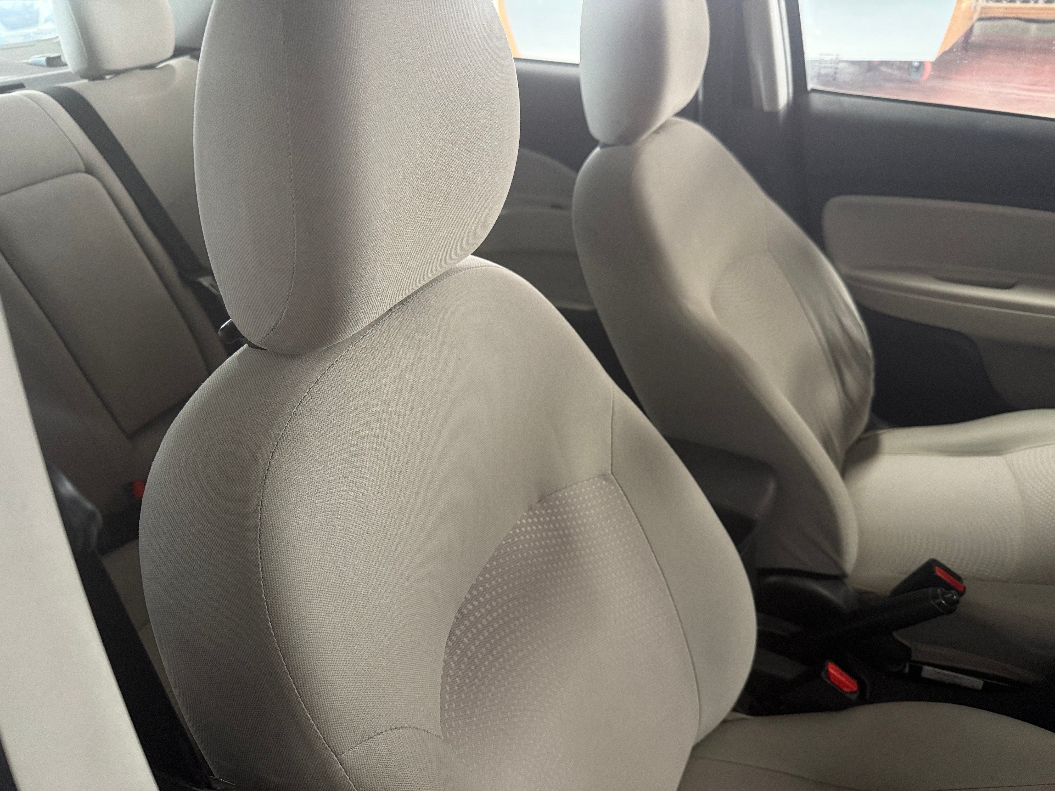 2019 Mitsubishi Mirage G4 ES 2