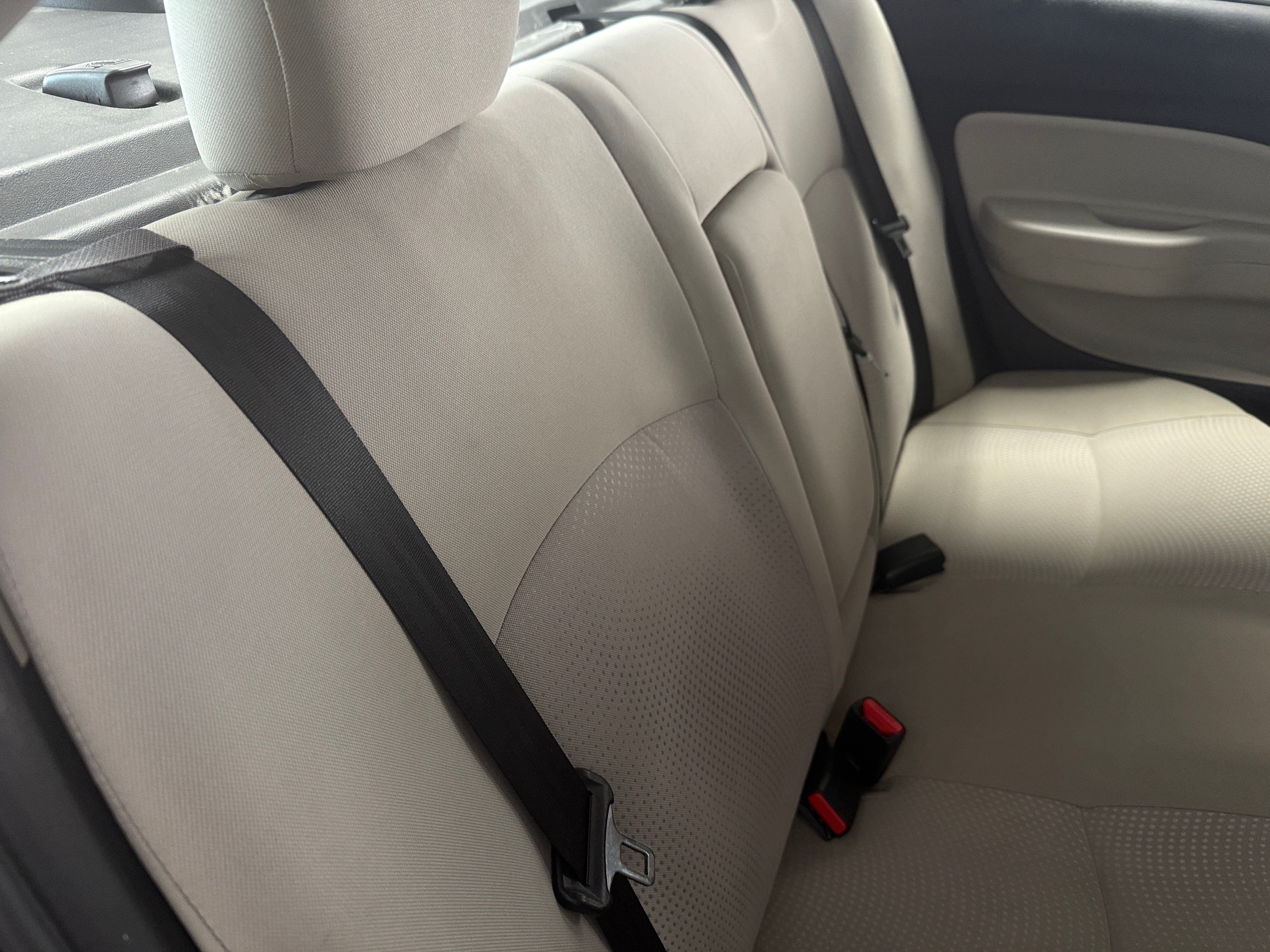 2019 Mitsubishi Mirage G4 ES 6