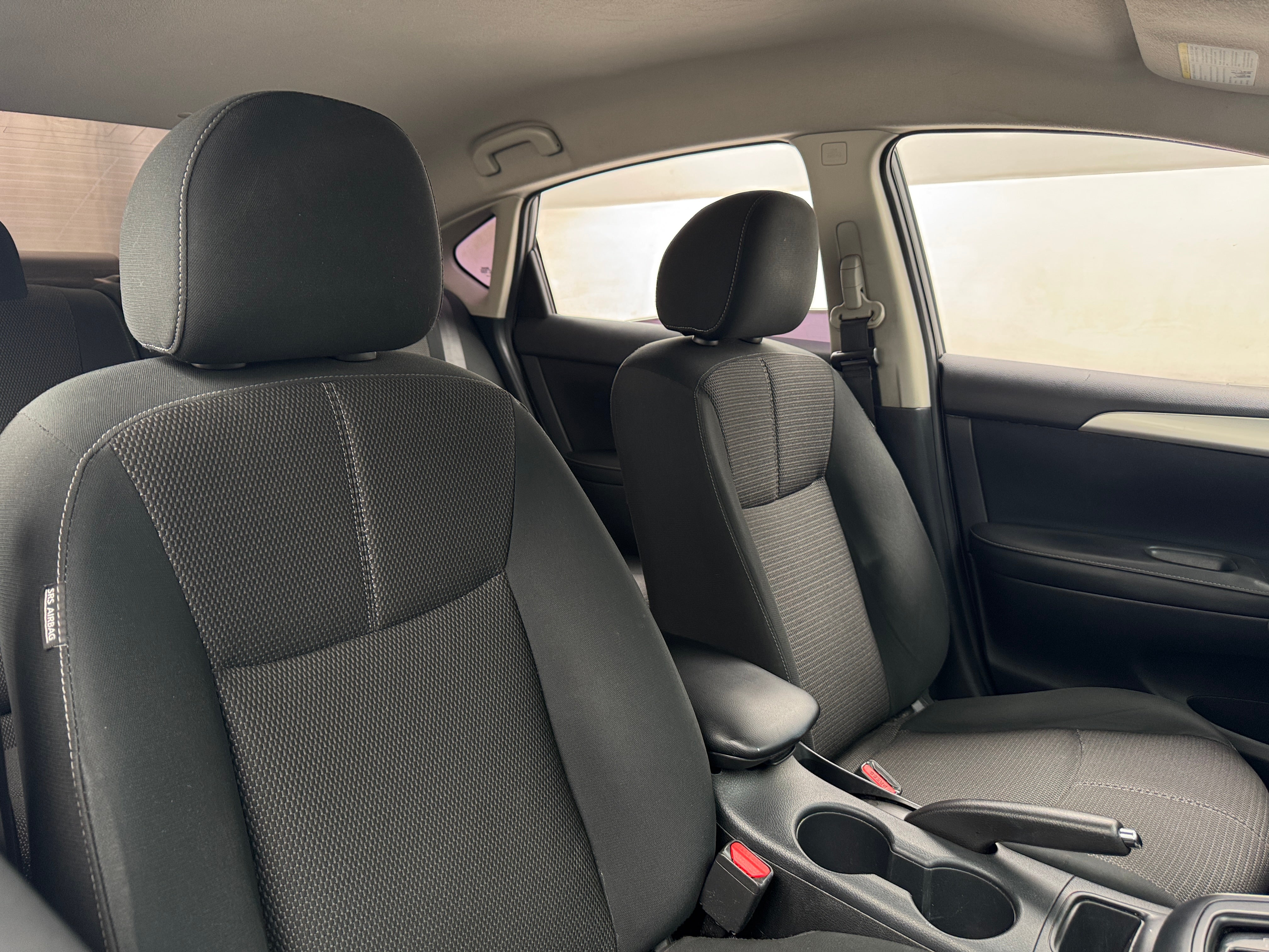 2018 Nissan Sentra S 2