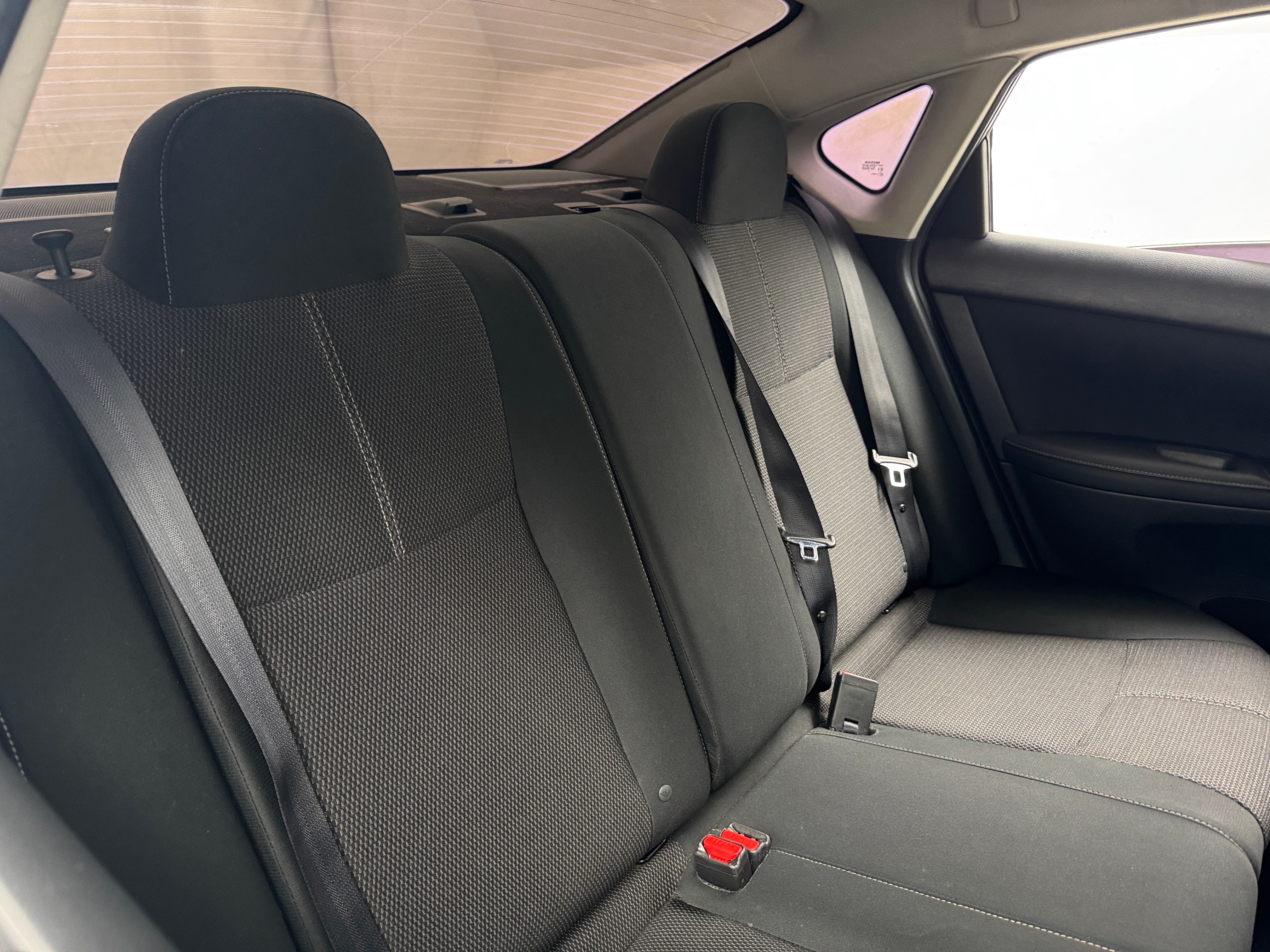 2018 Nissan Sentra S 6