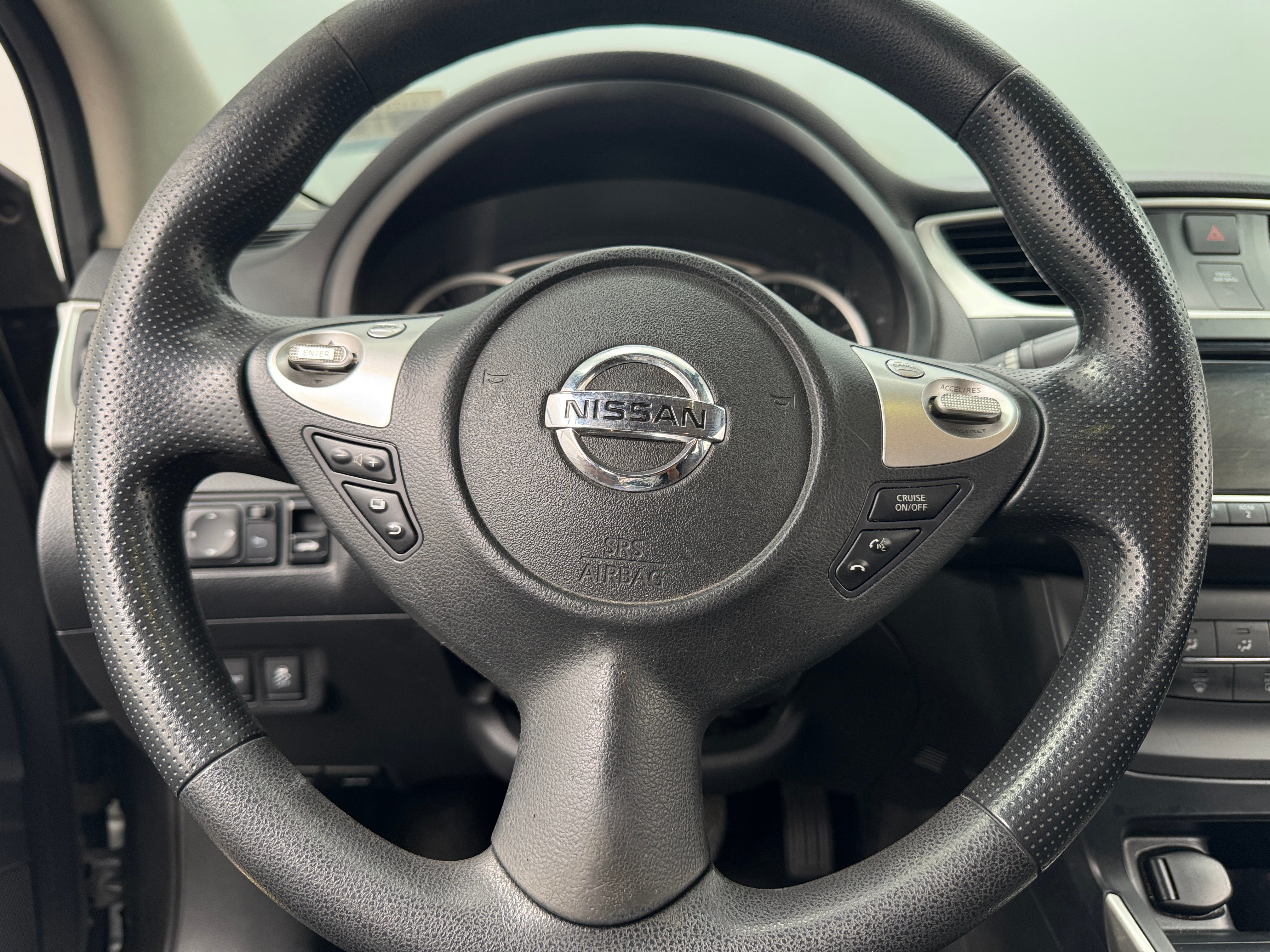 2018 Nissan Sentra S 5