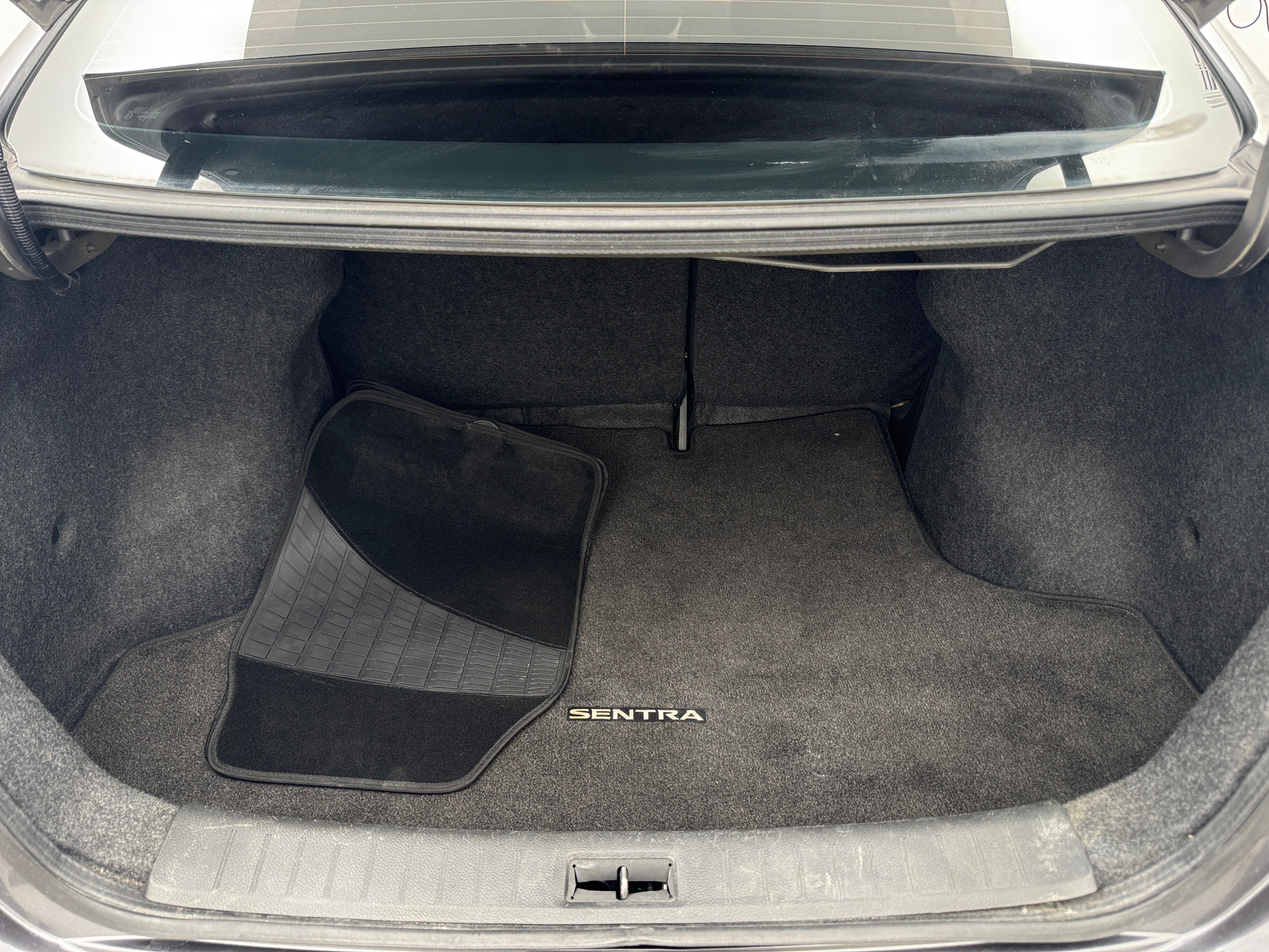2018 Nissan Sentra S 7