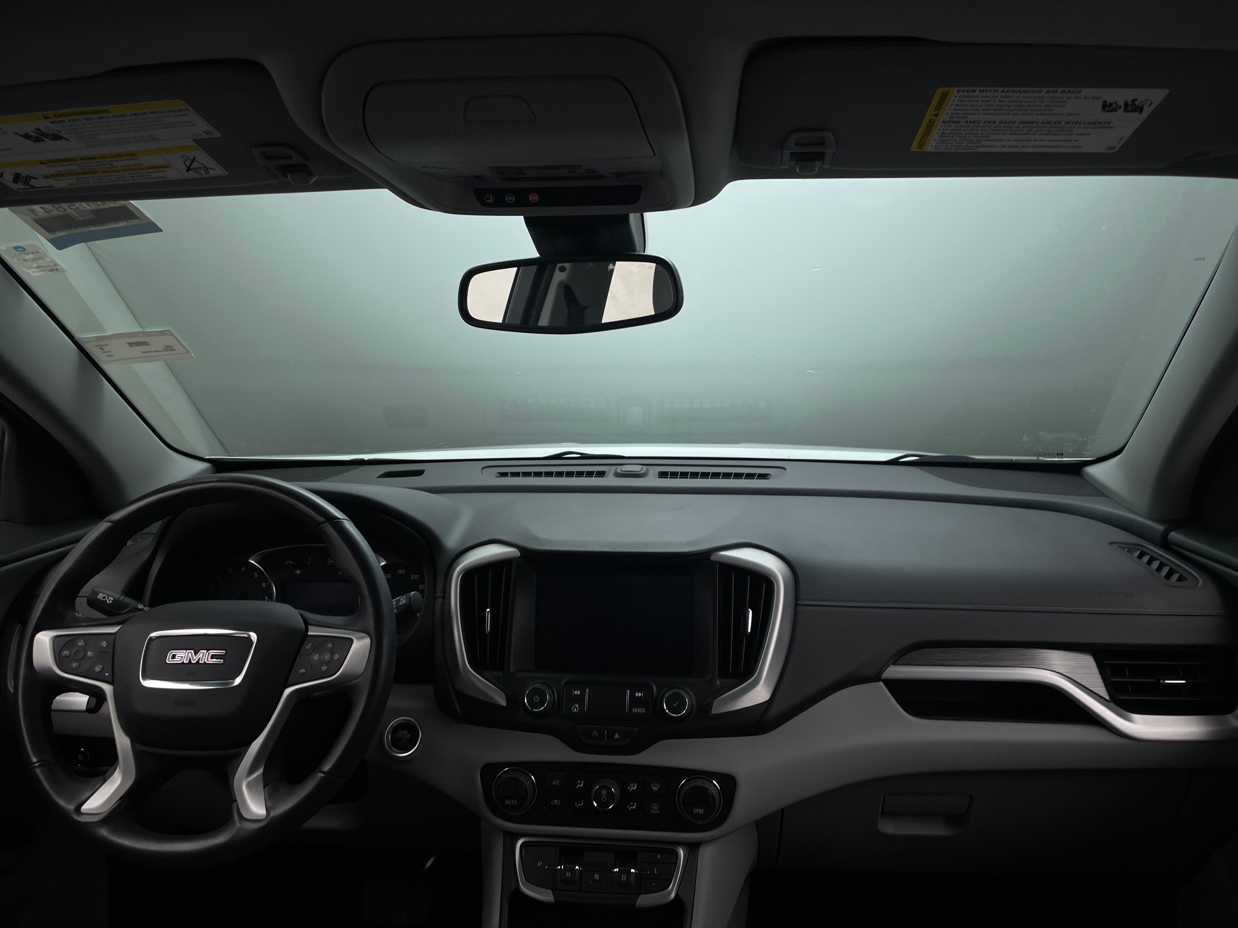 2022 GMC Terrain SLT 2