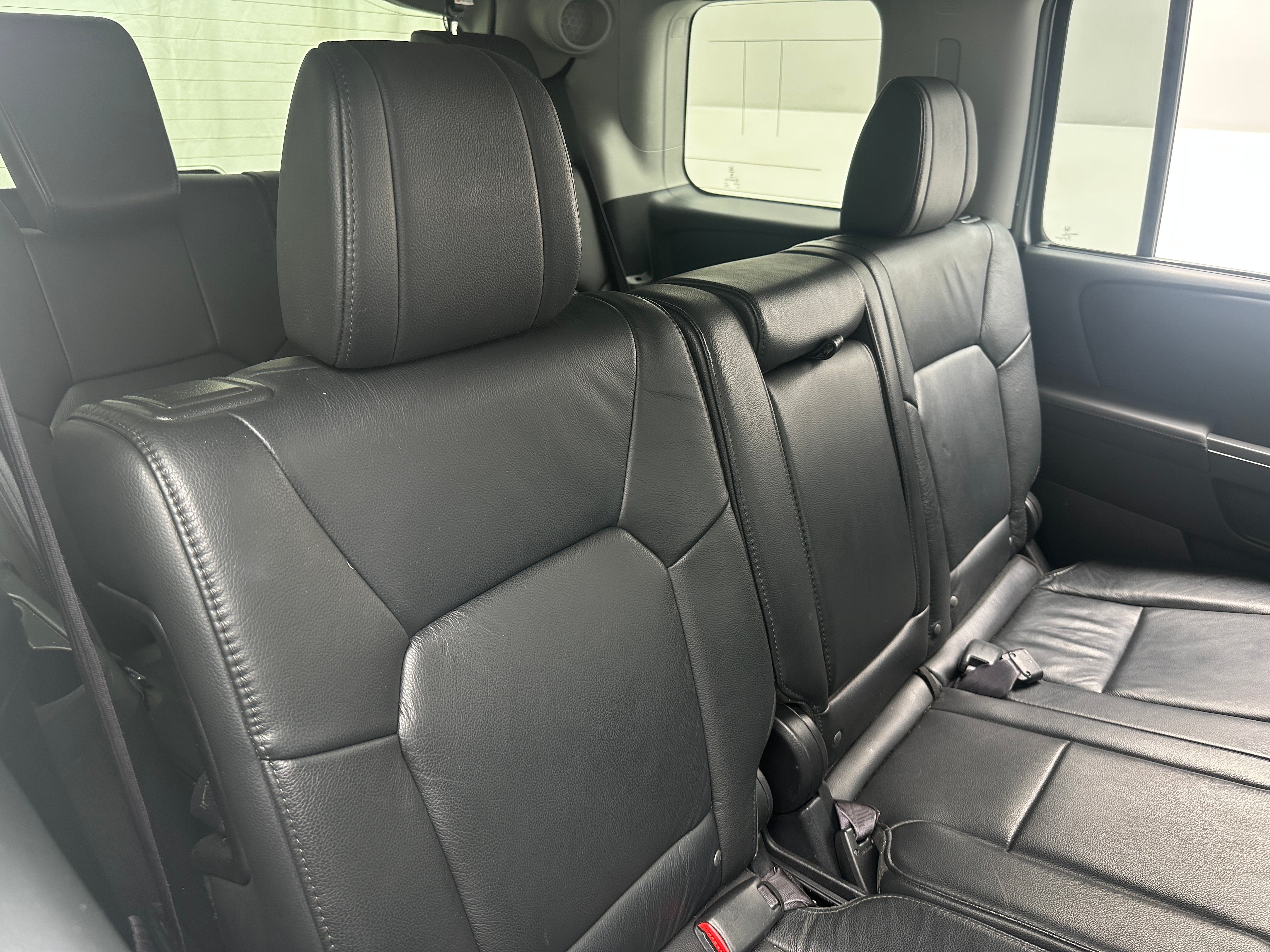 2015 Honda Pilot Touring 5