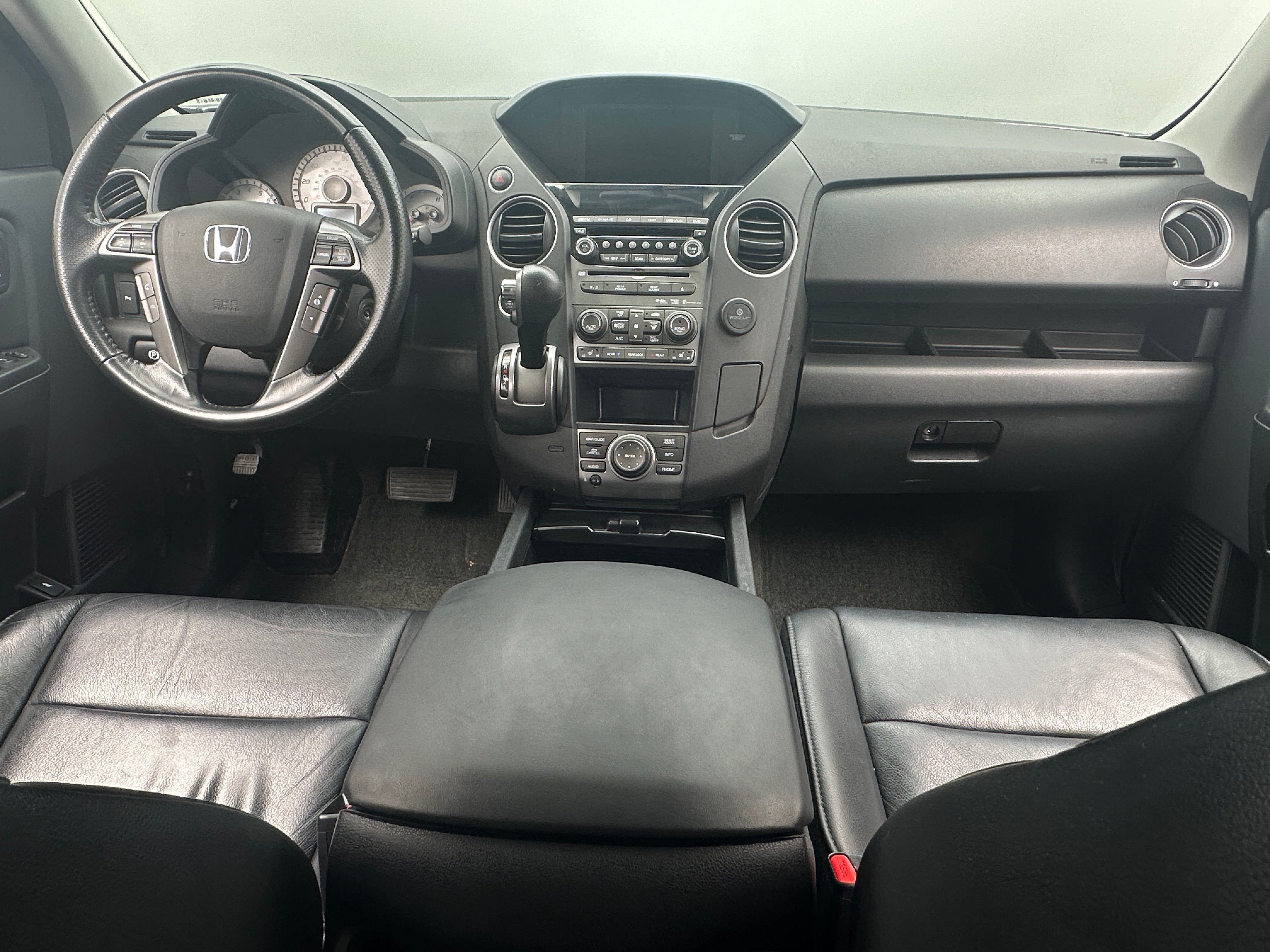 2015 Honda Pilot Touring 2