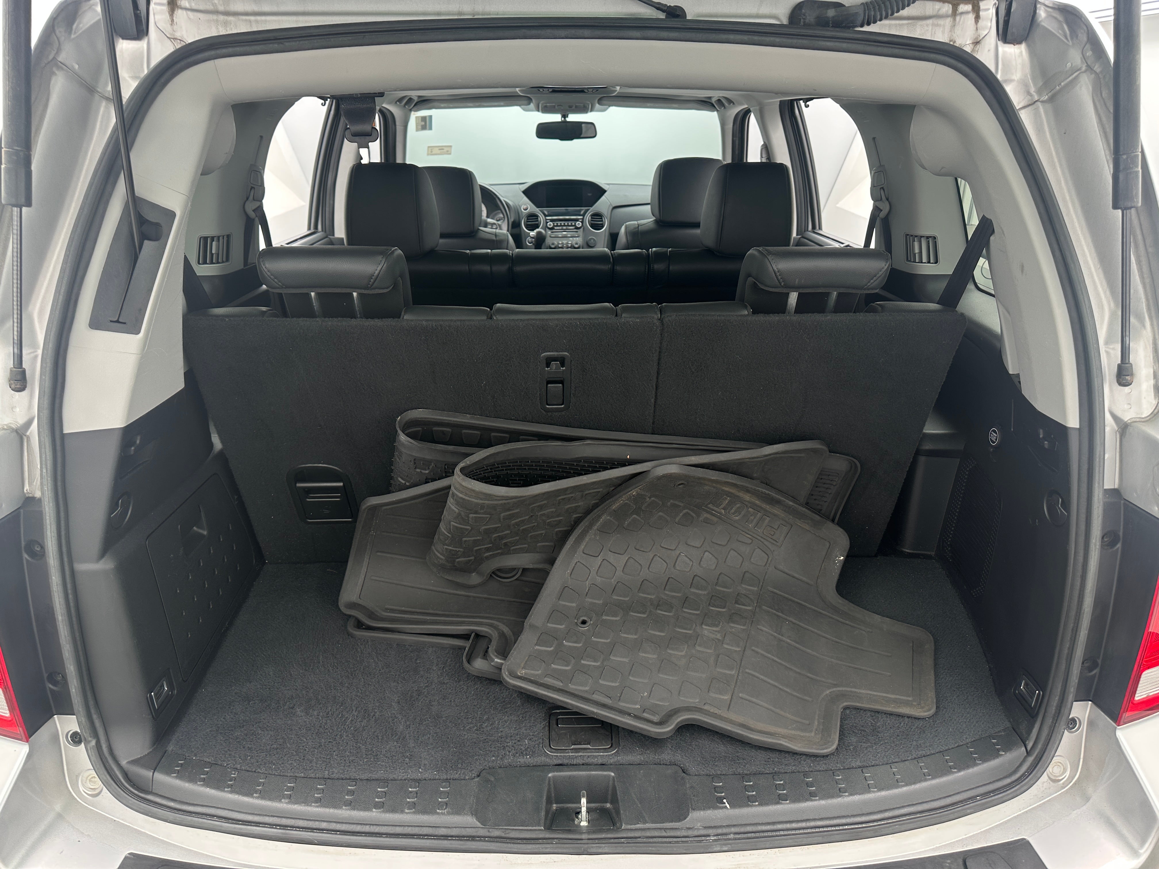 2015 Honda Pilot Touring 6