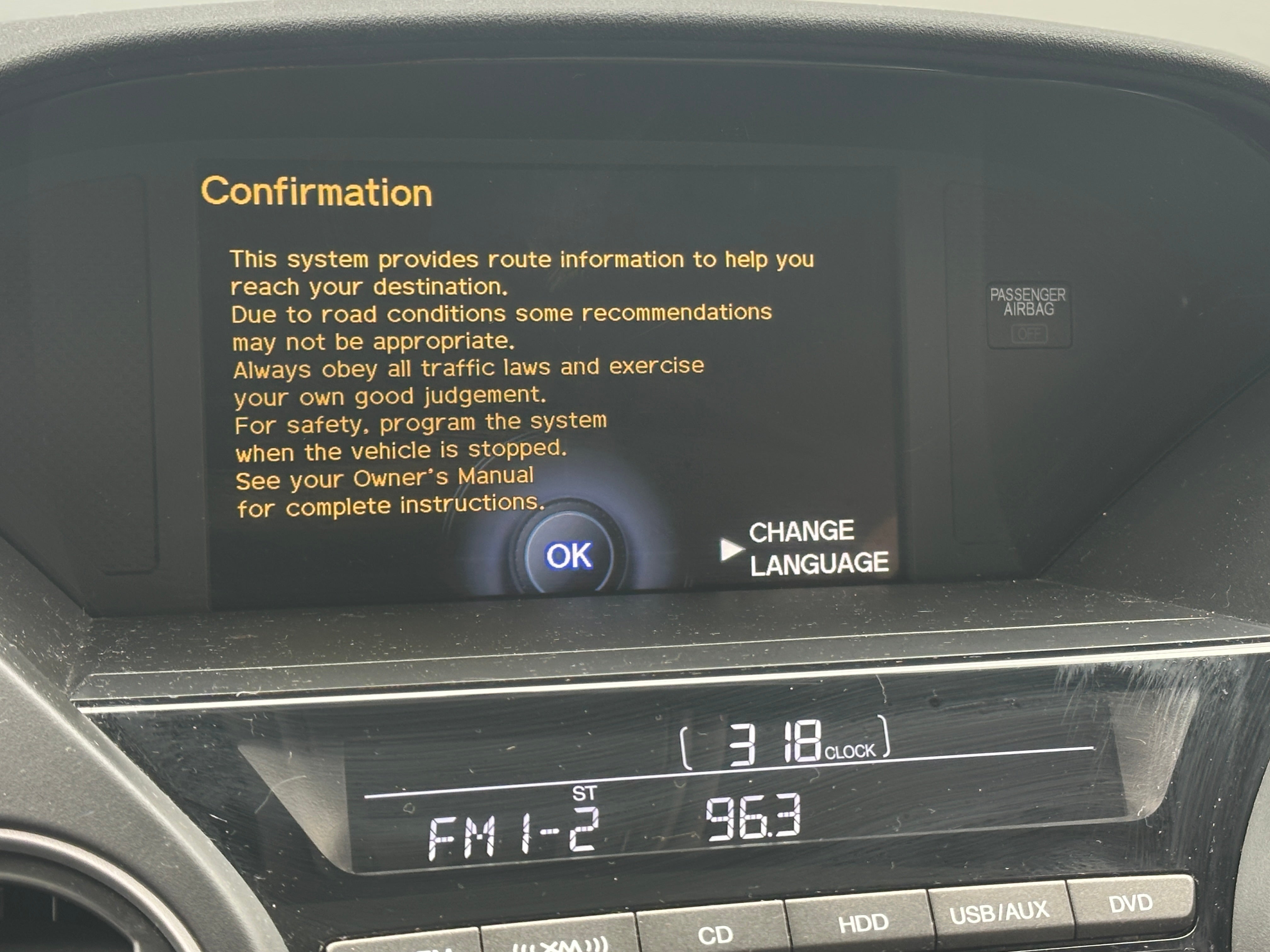 2015 Honda Pilot Touring 3