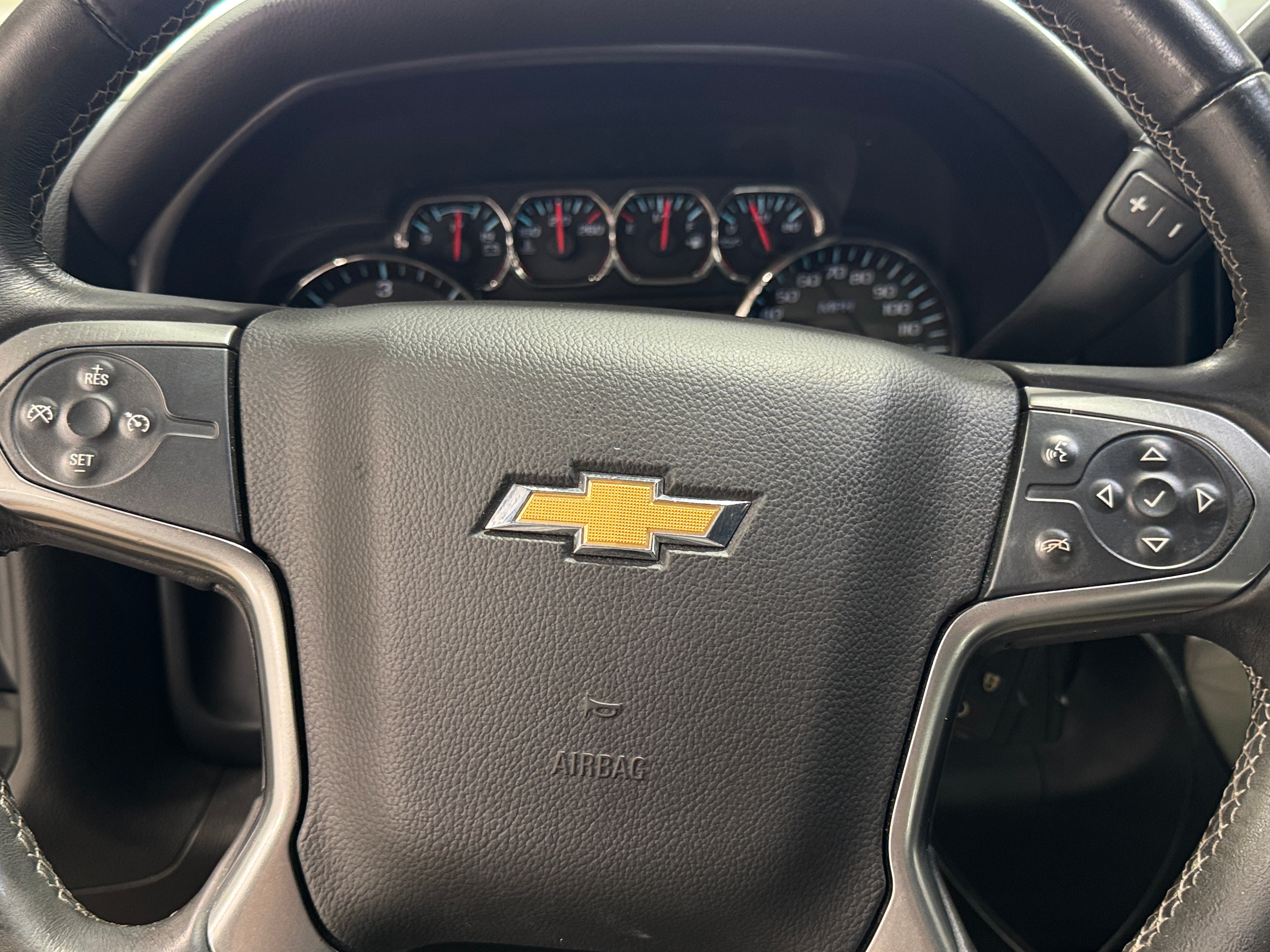 2014 Chevrolet Silverado 1500 LT 5