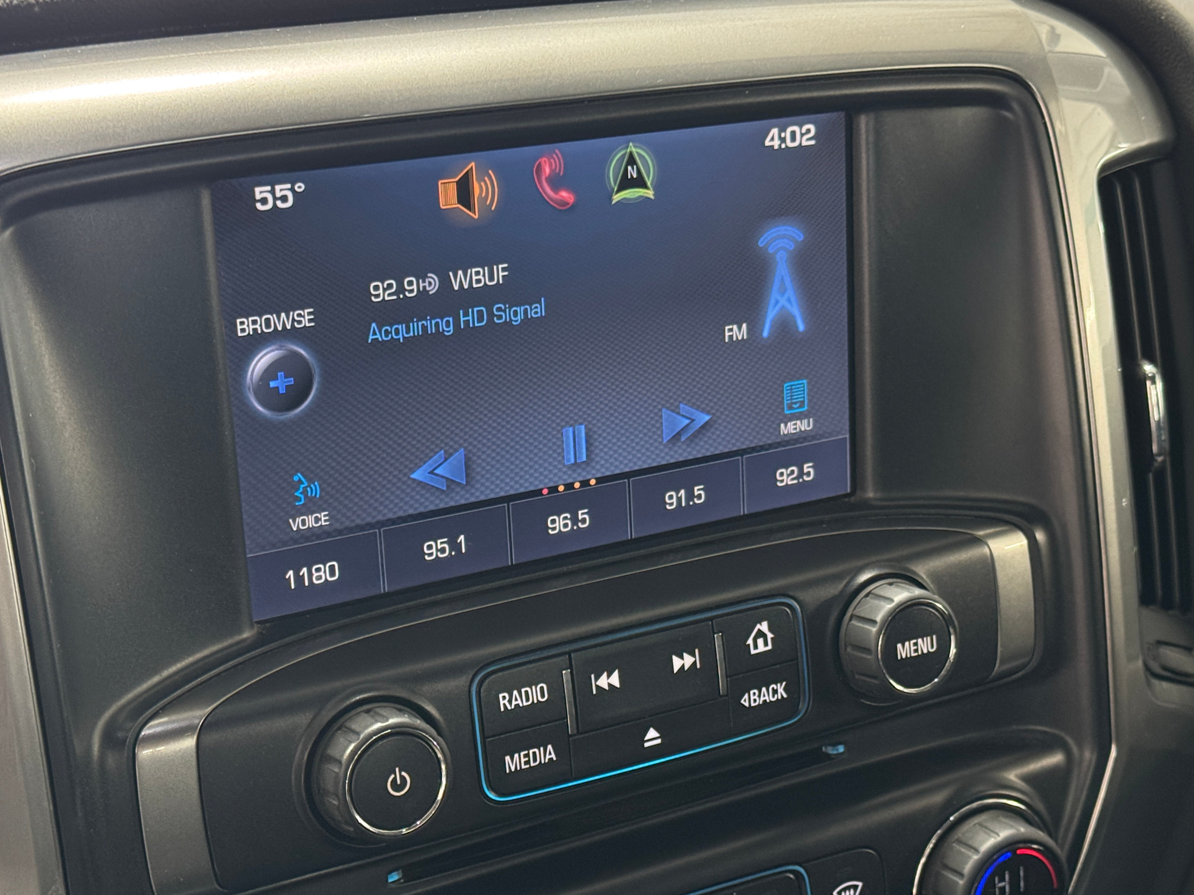2014 Chevrolet Silverado 1500 LT 4