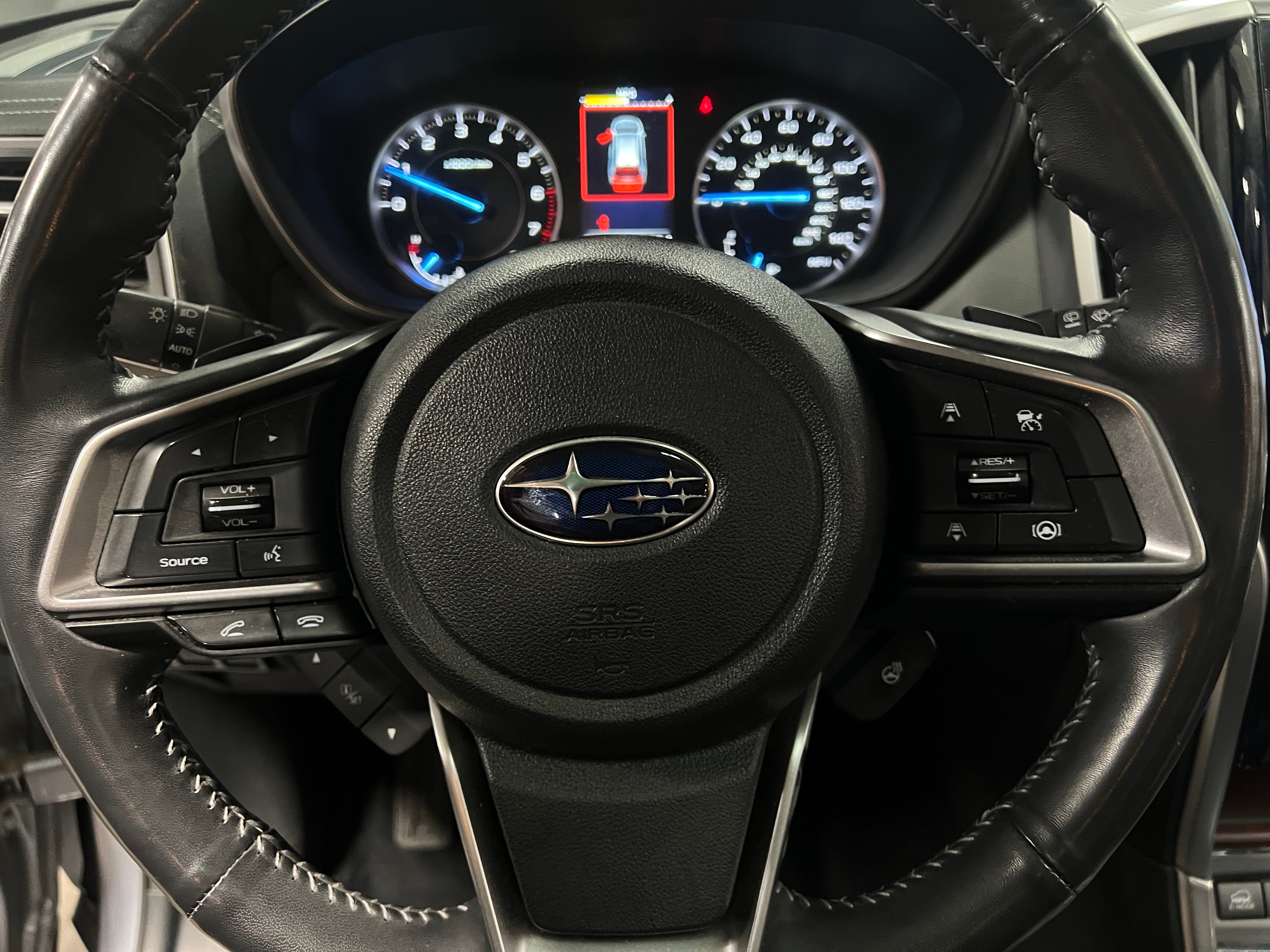 2022 Subaru Ascent Touring 4