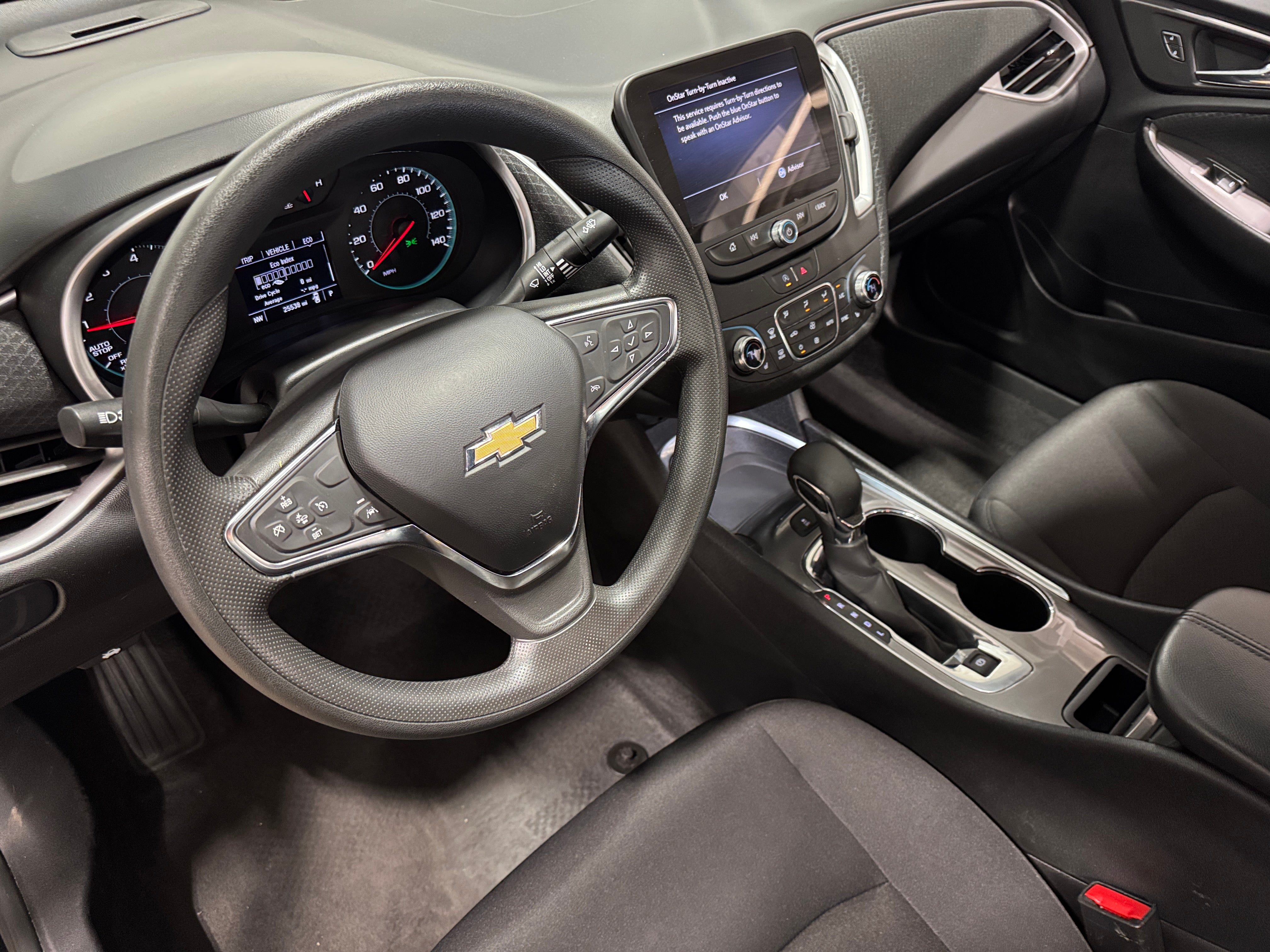 2024 Chevrolet Malibu LT 3