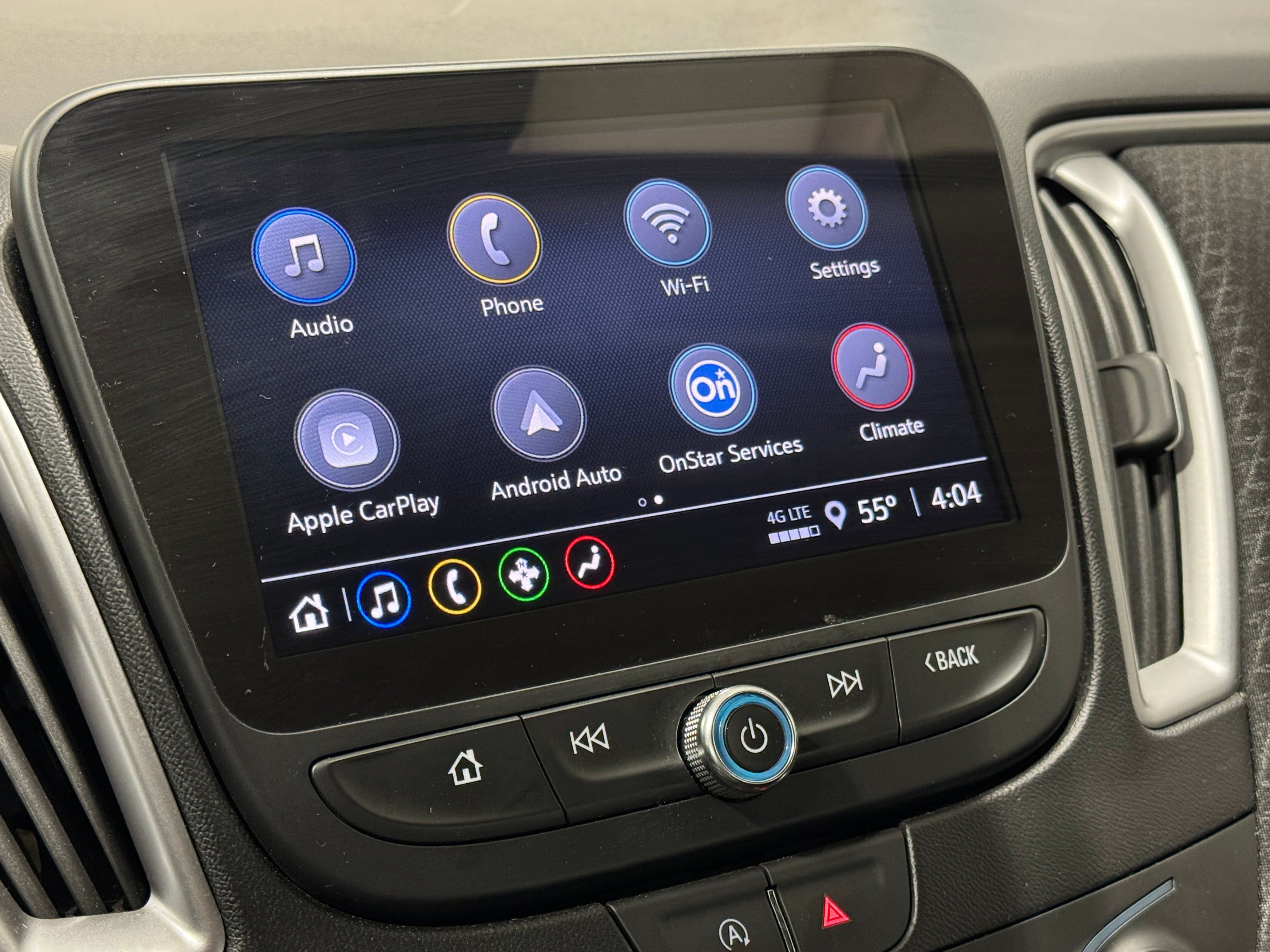 2024 Chevrolet Malibu LT 4