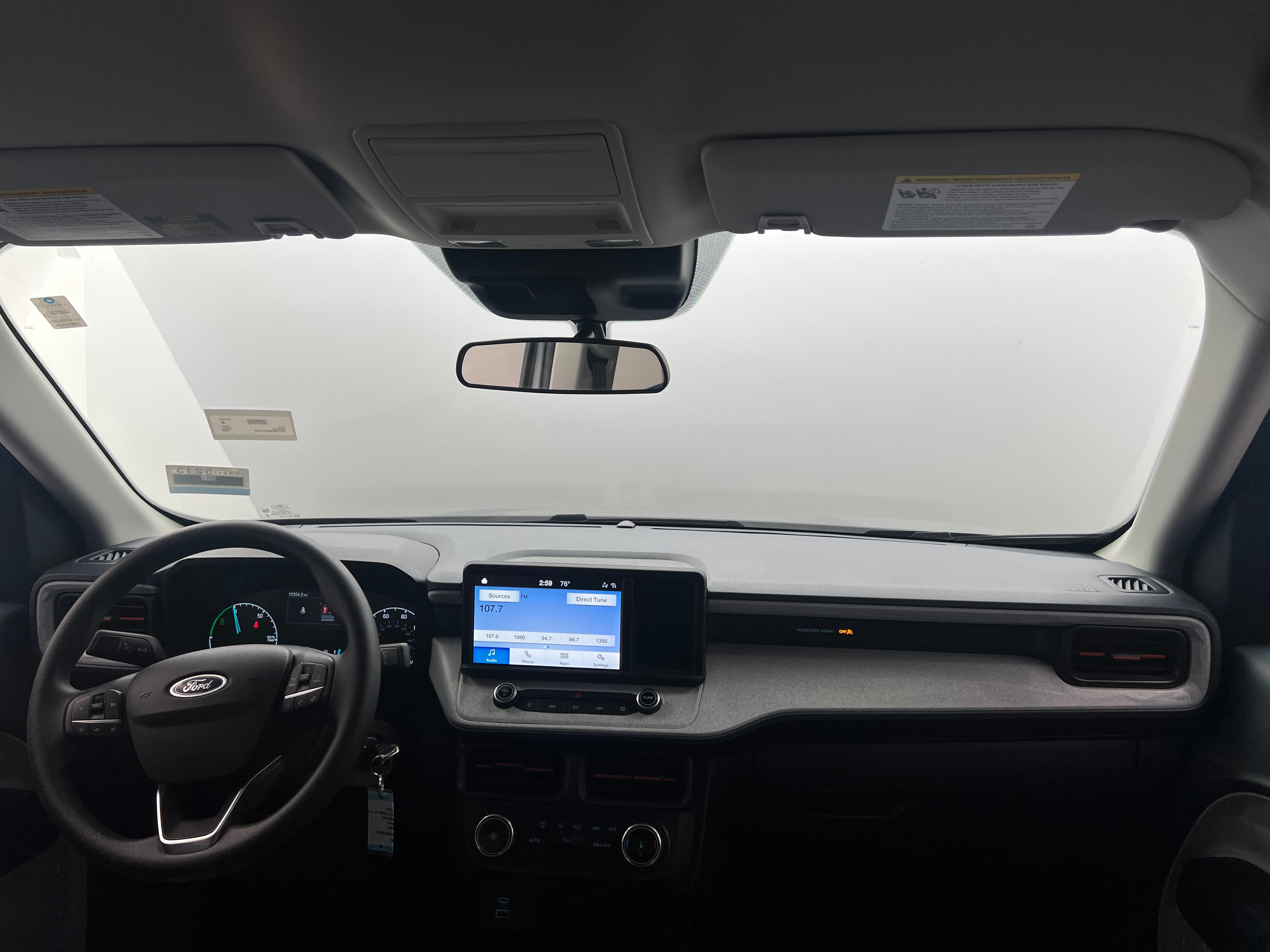 2023 Ford Maverick XLT 3