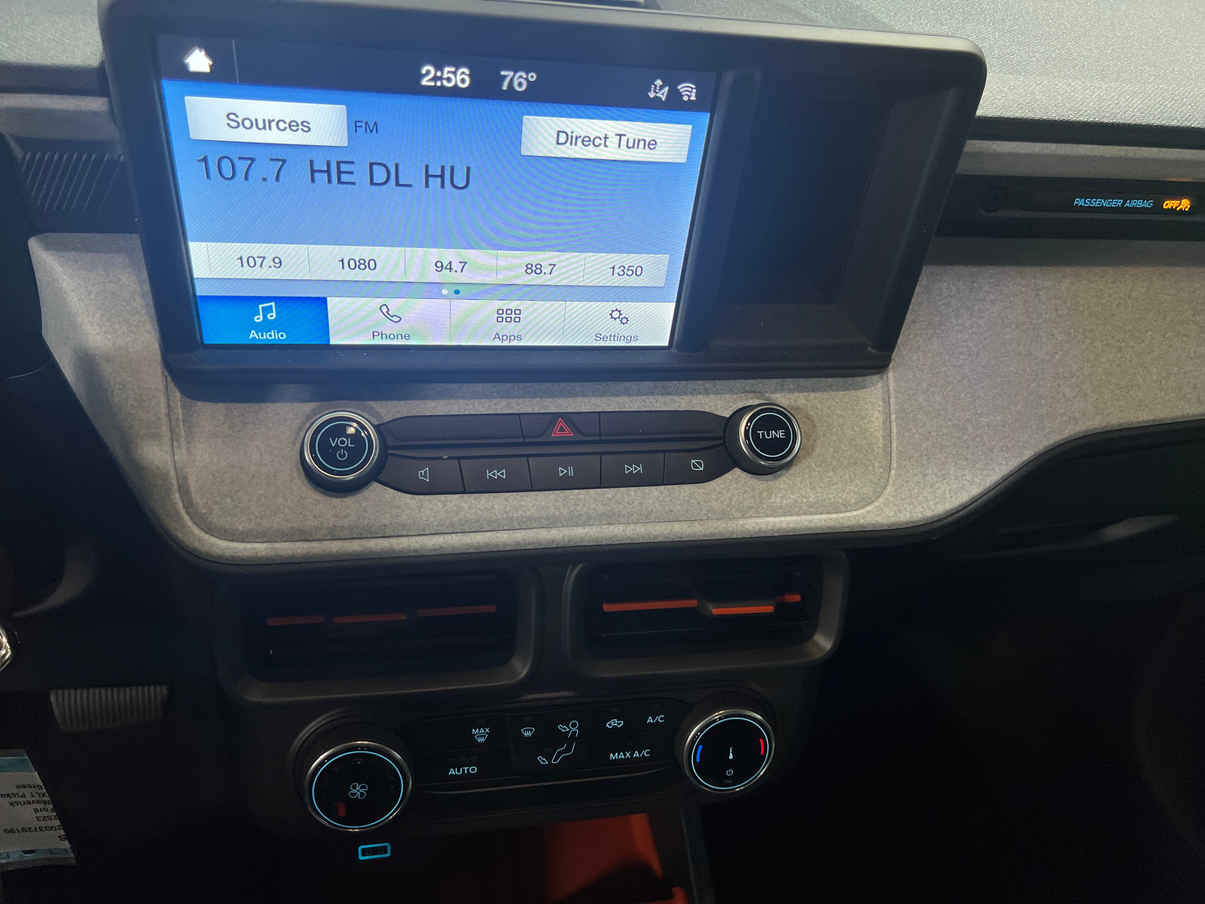 2023 Ford Maverick XLT 4