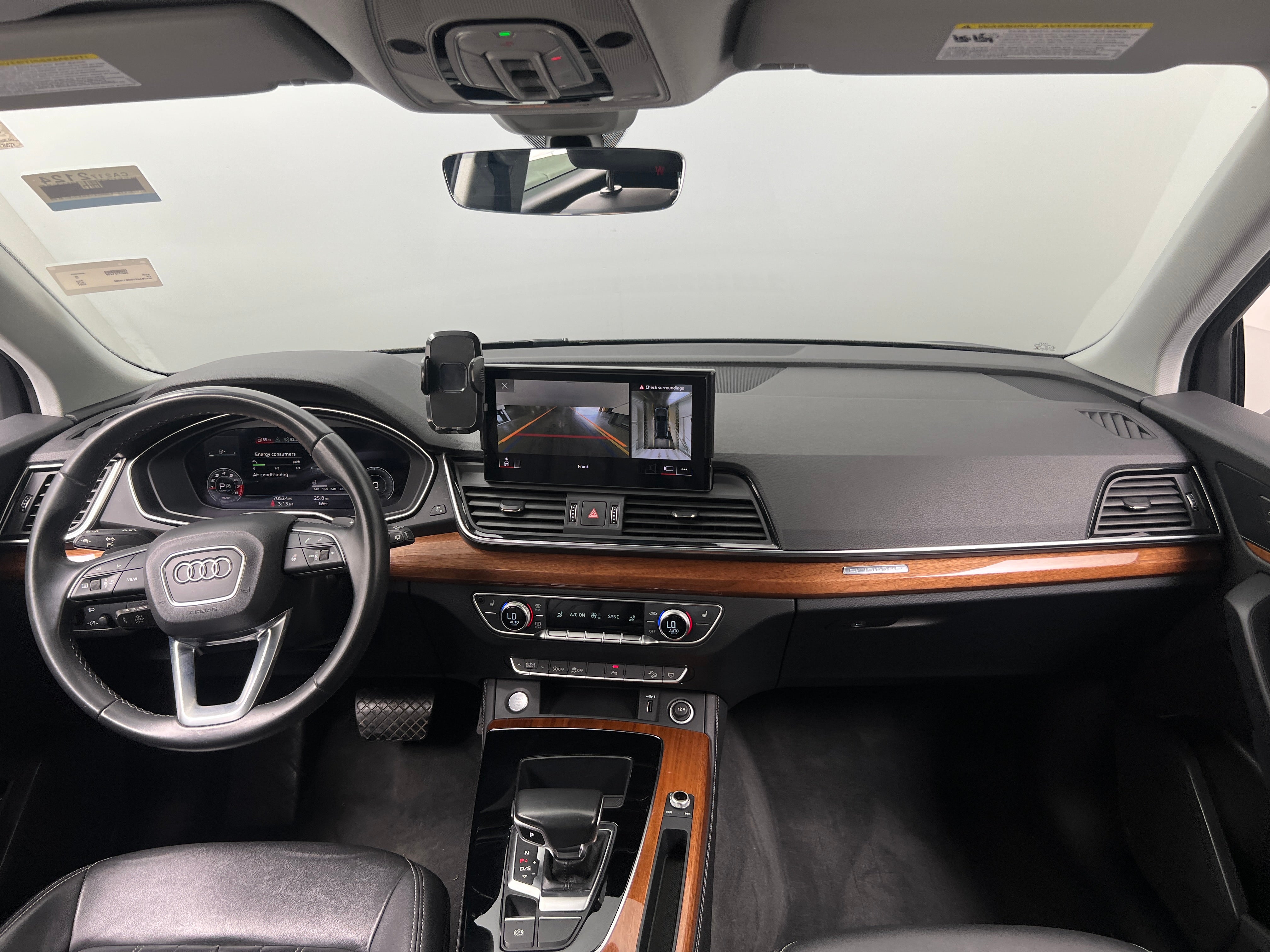 2021 Audi Q5 Premium Plus 2