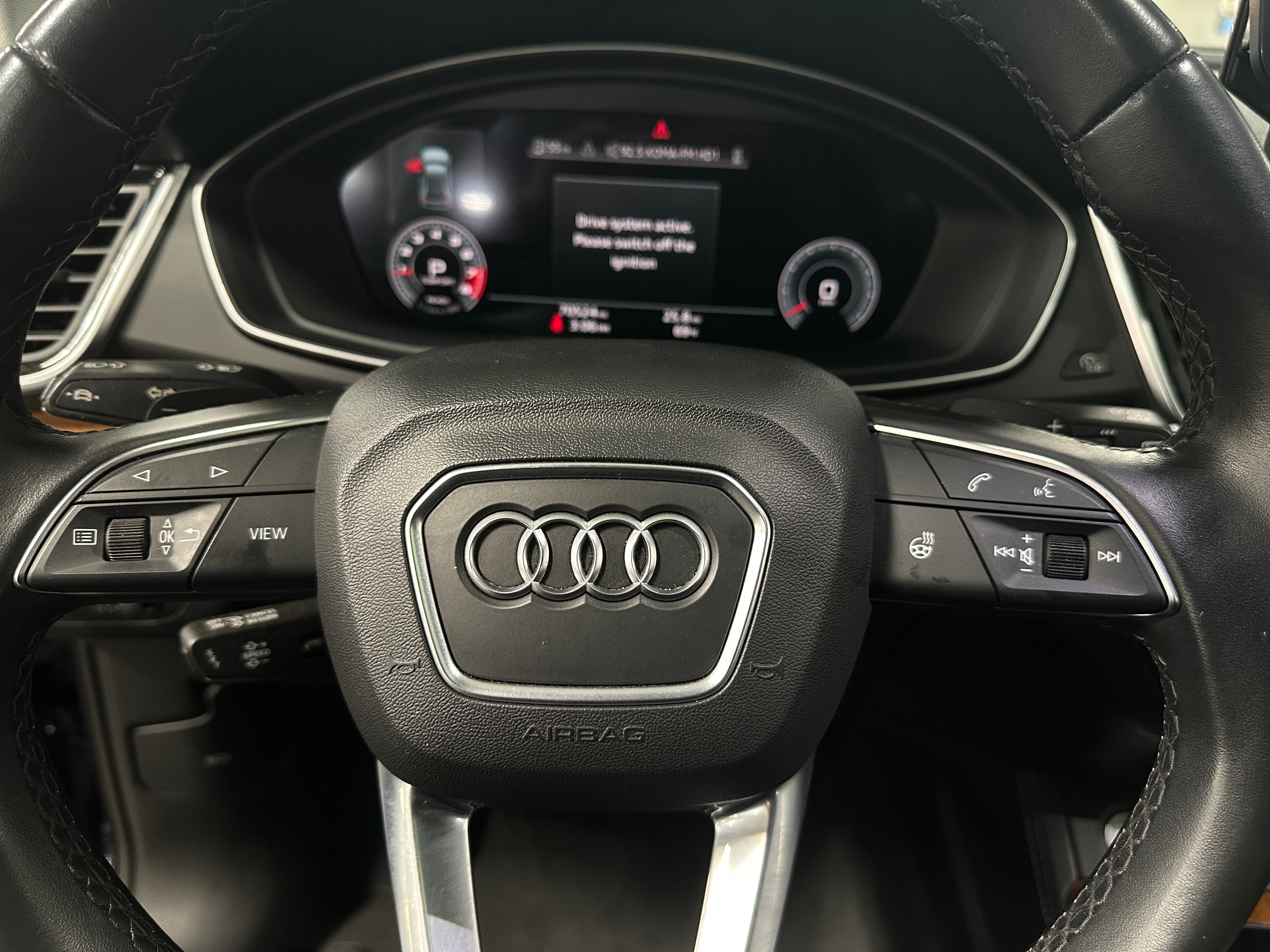 2021 Audi Q5 Premium Plus 4