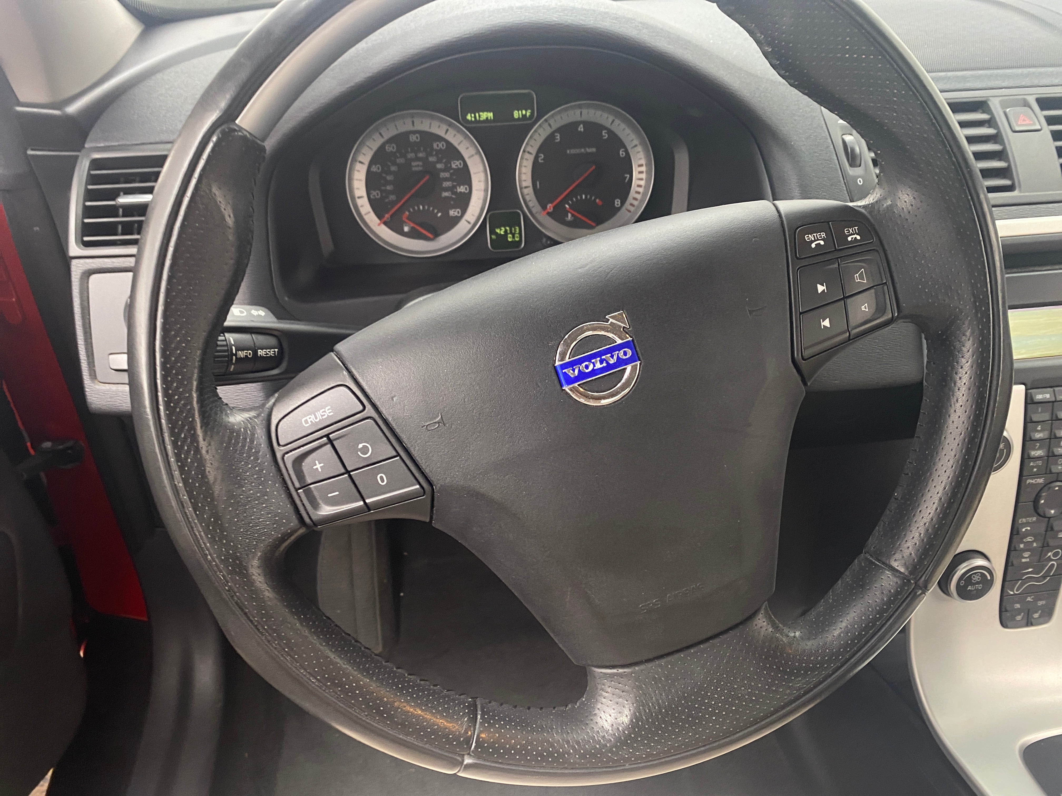 2013 Volvo C70 T5 4