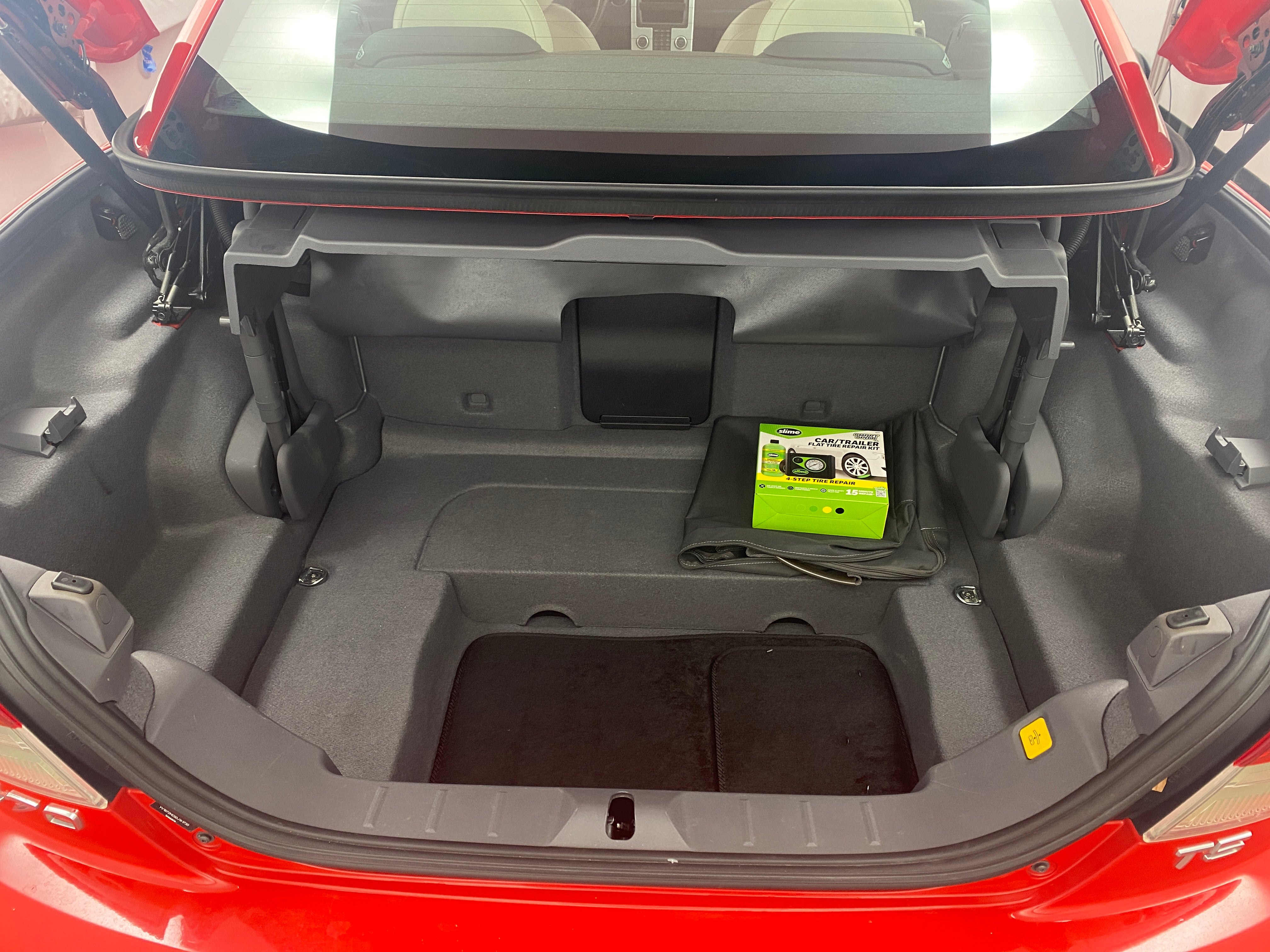 2013 Volvo C70 T5 6
