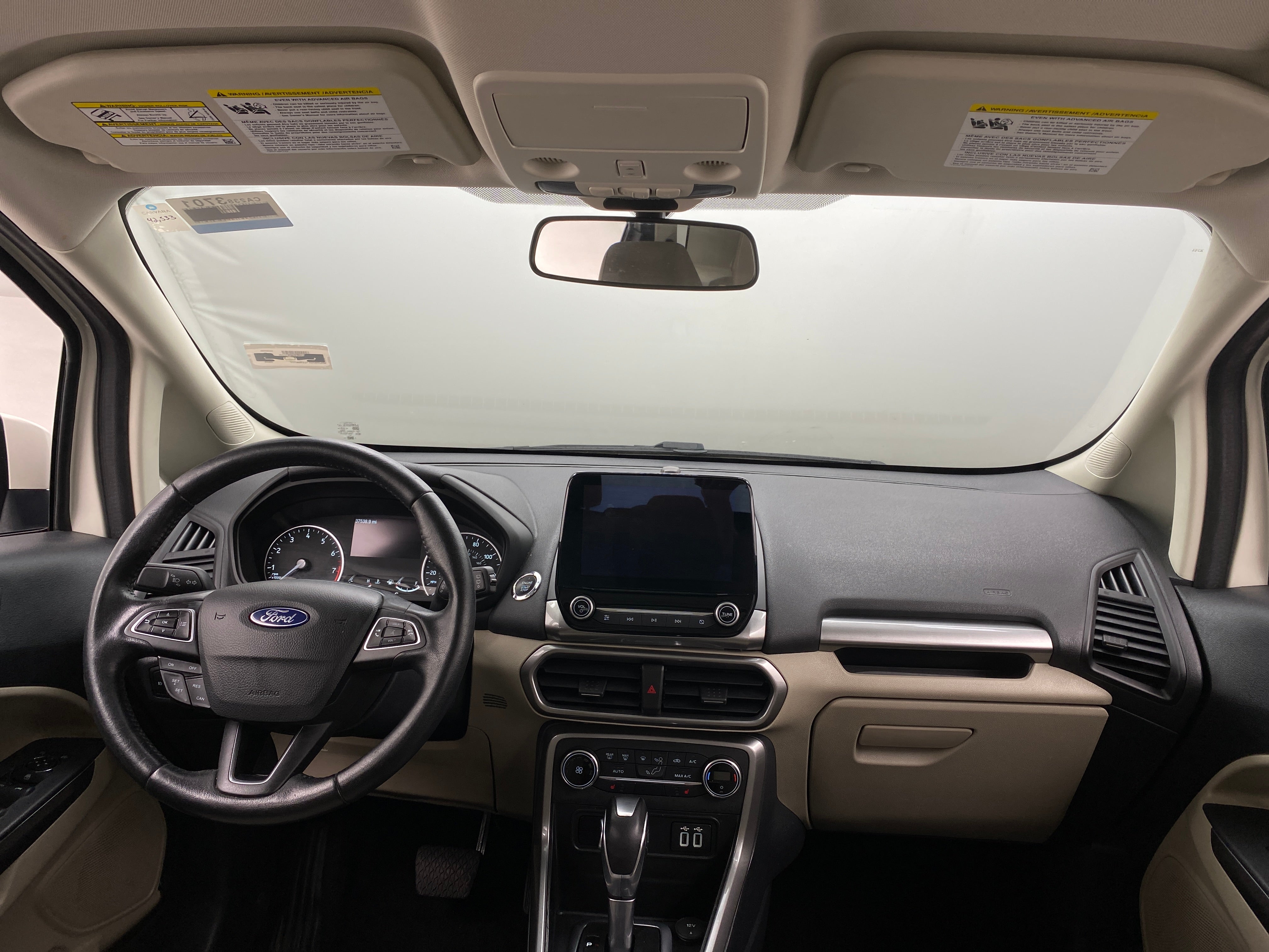 2020 Ford EcoSport SE 3