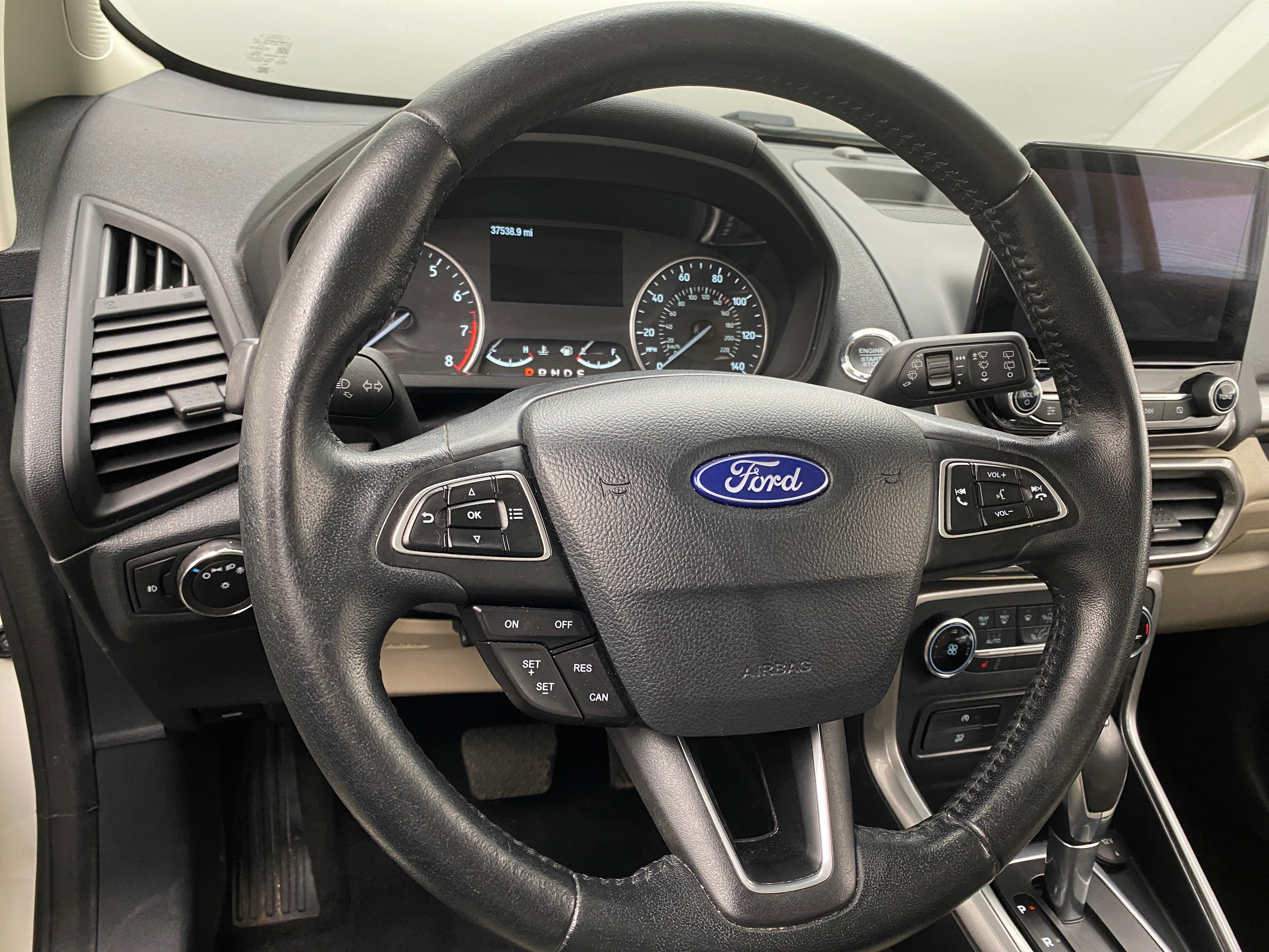 2020 Ford EcoSport SE 5
