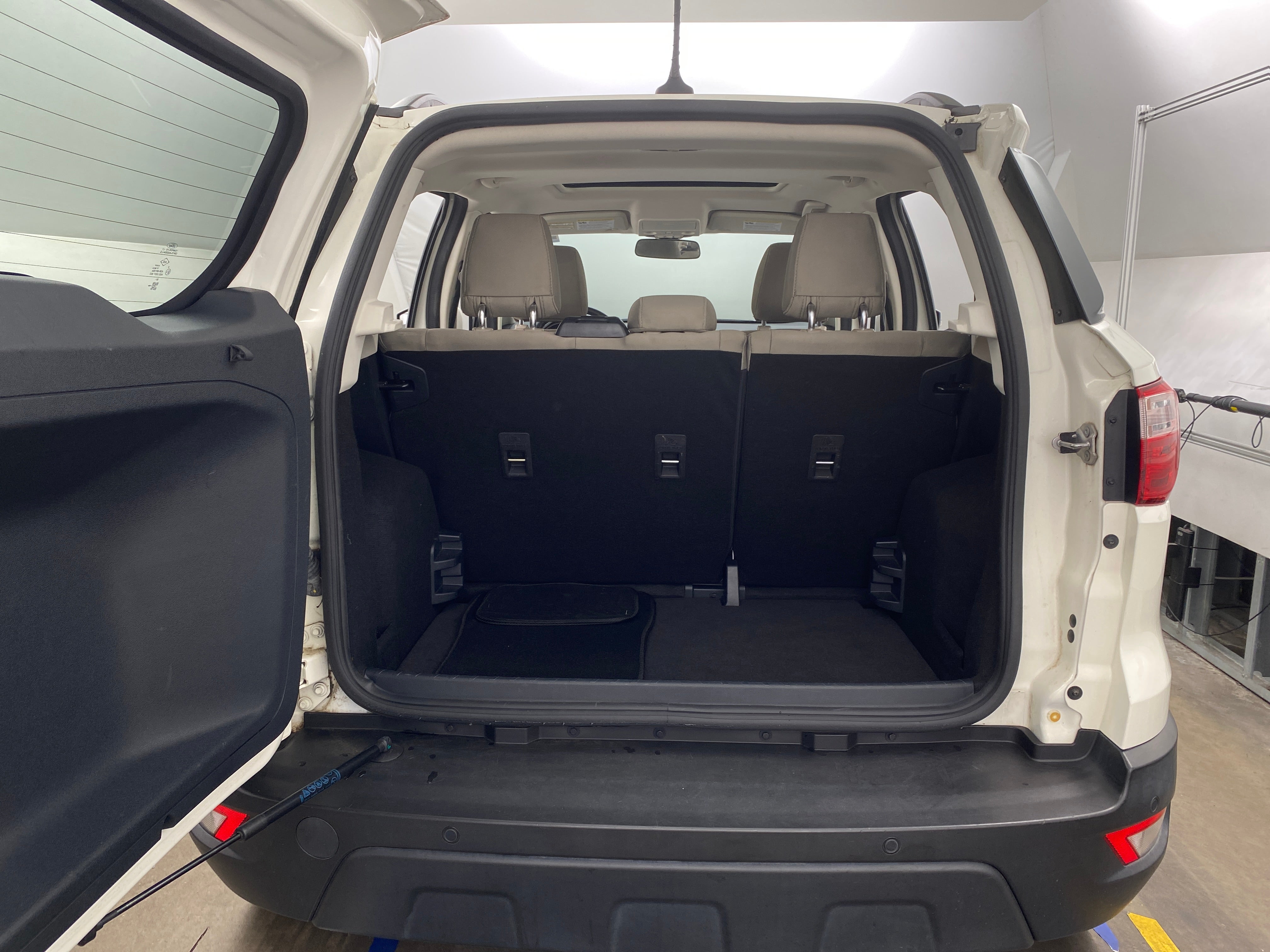 2020 Ford EcoSport SE 7