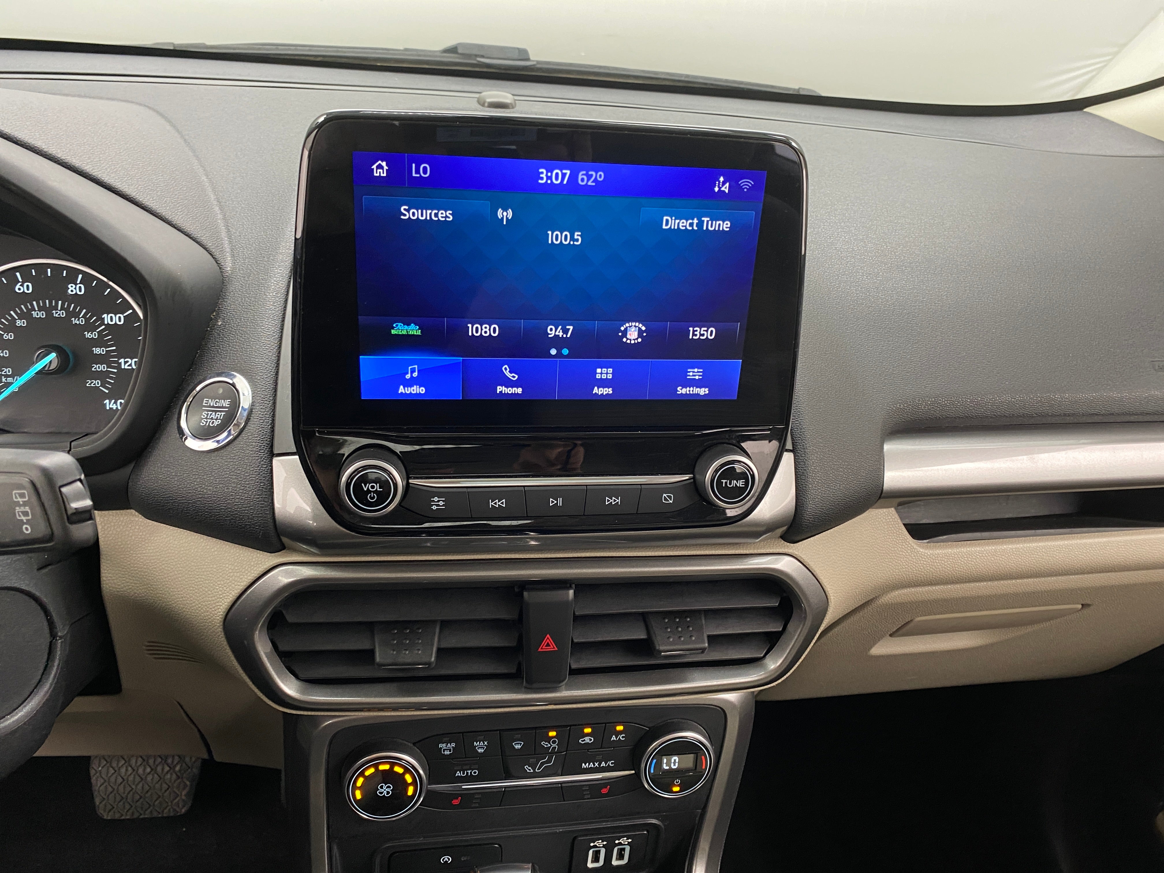 2020 Ford EcoSport SE 4