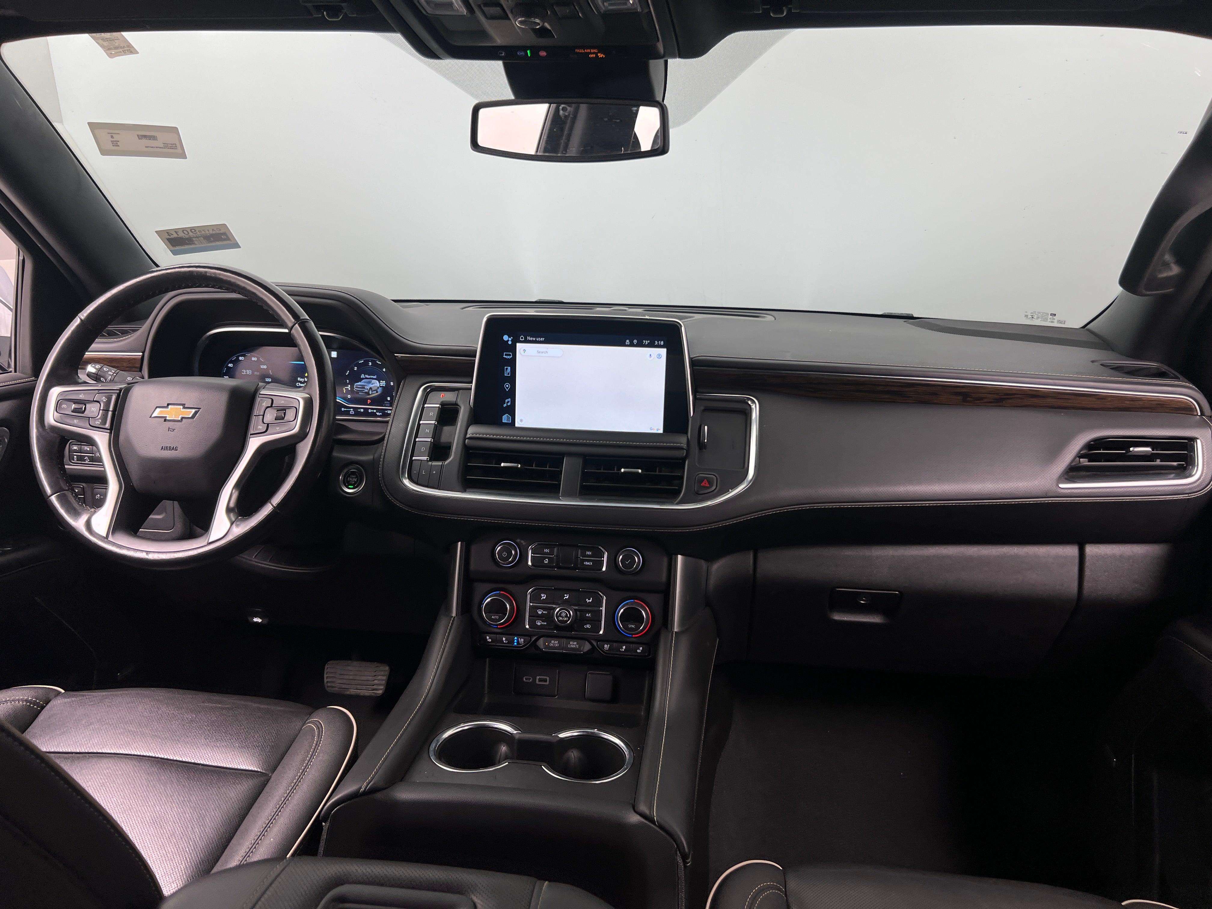 2023 Chevrolet Suburban Premier 2