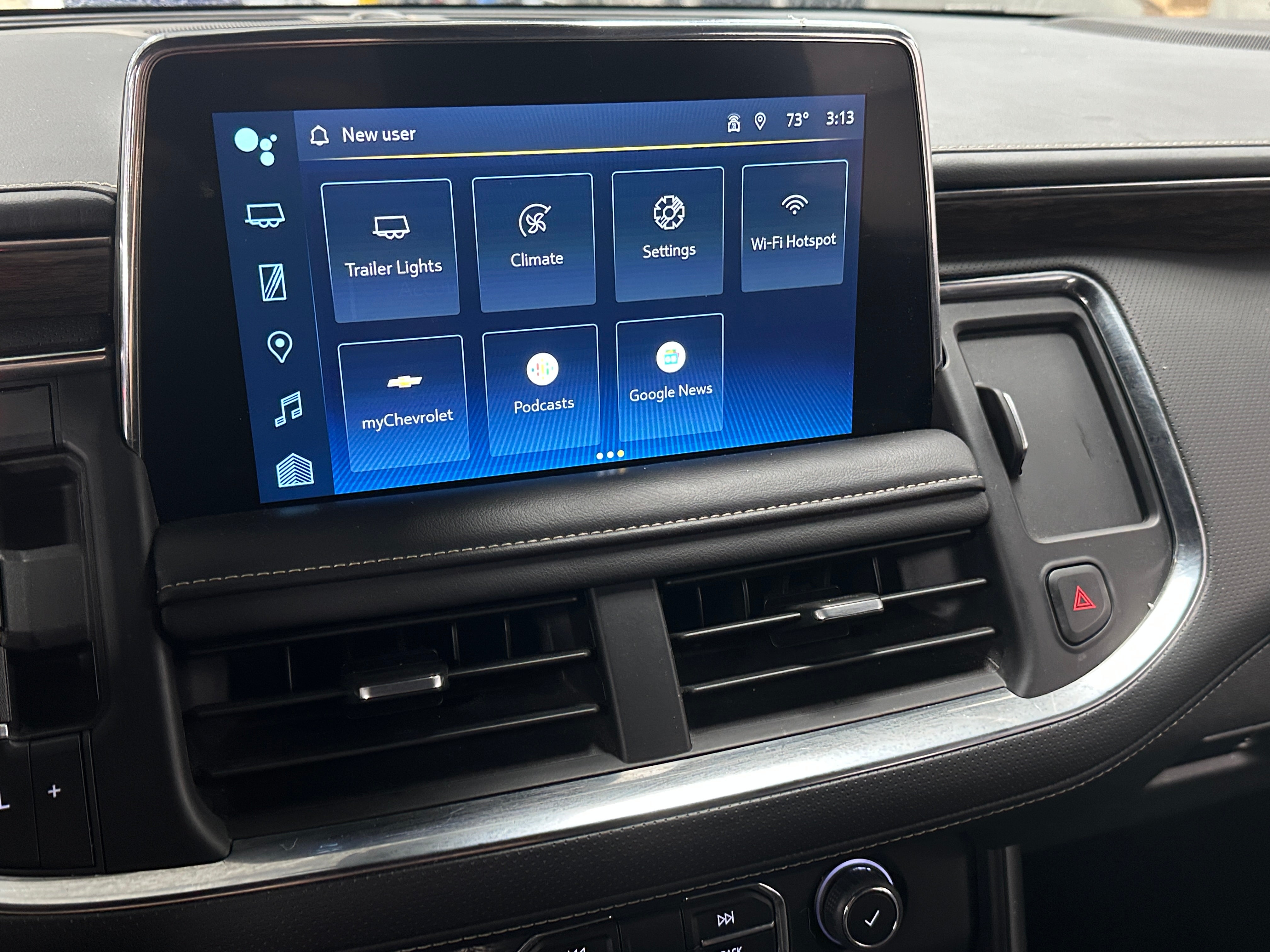 2023 Chevrolet Suburban Premier 3