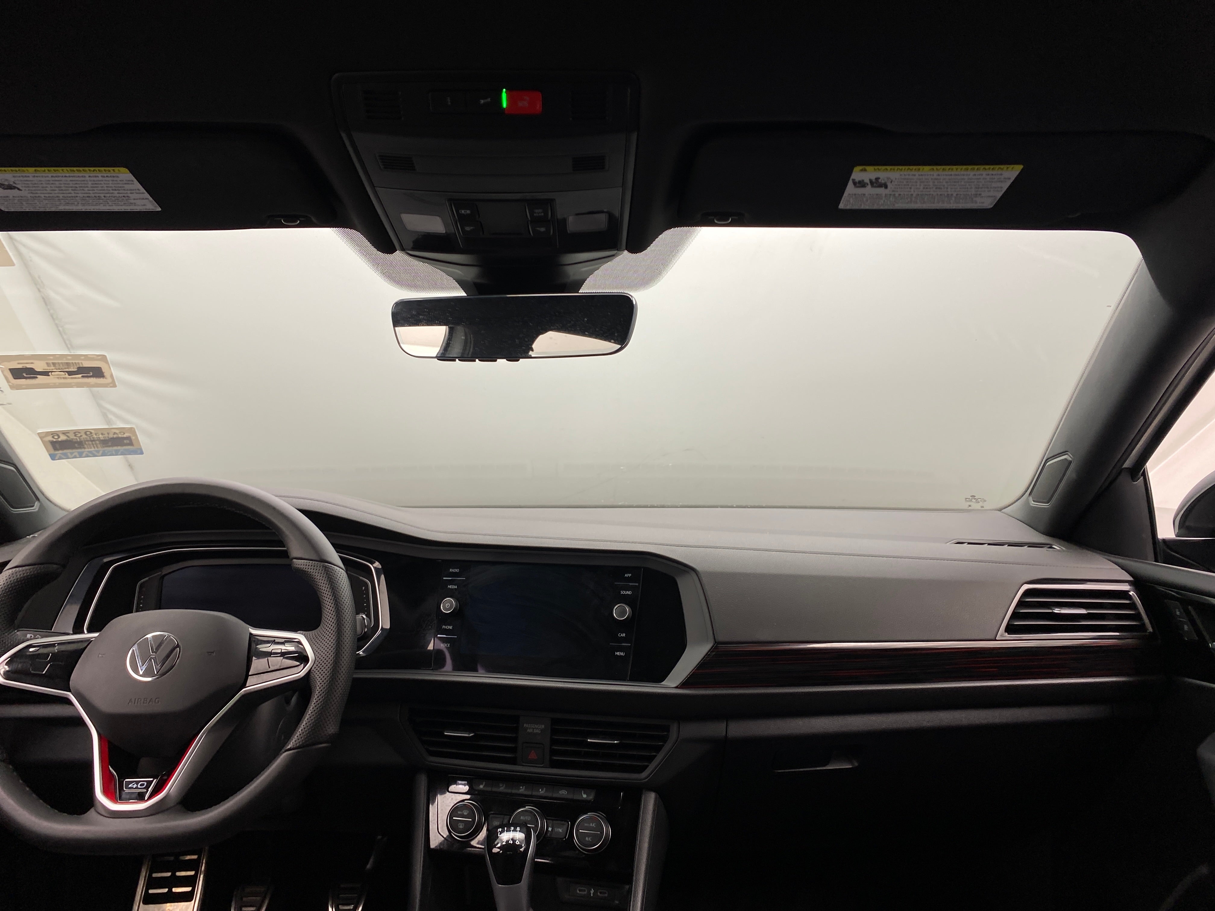 2024 Volkswagen Jetta GLI 40th Anniversary Edition 3