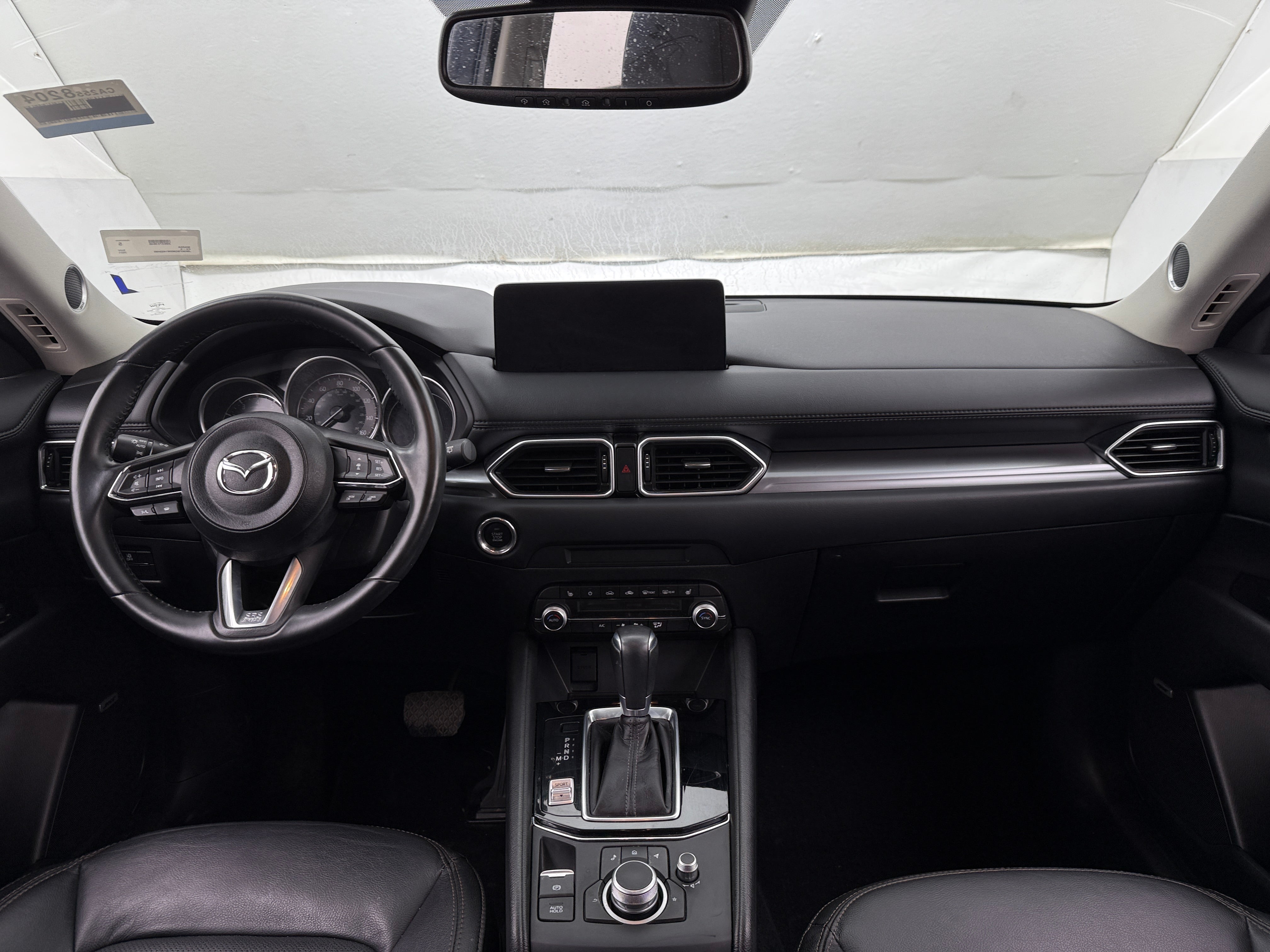 2021 Mazda CX-5 Touring 2