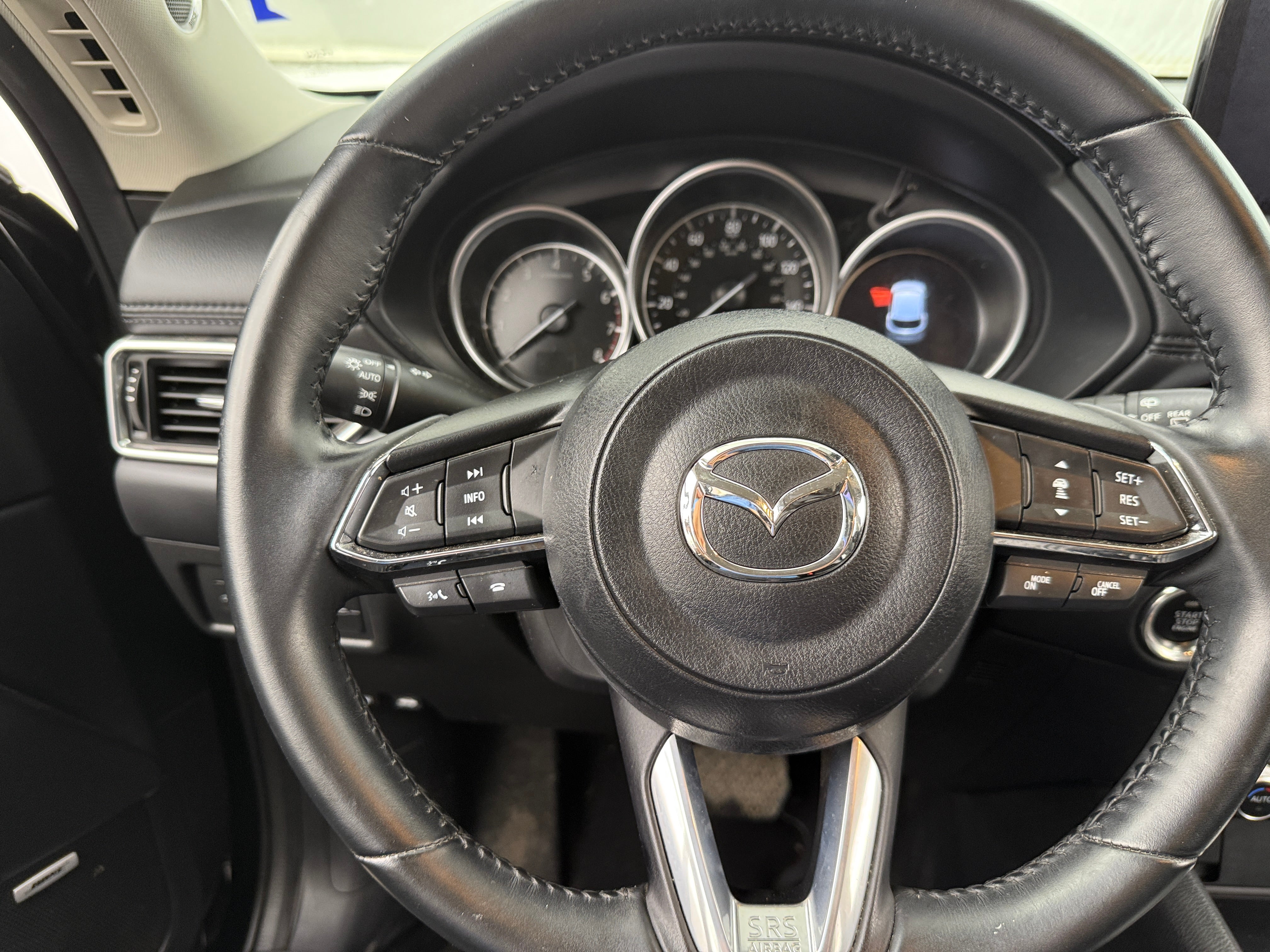 2021 Mazda CX-5 Touring 4