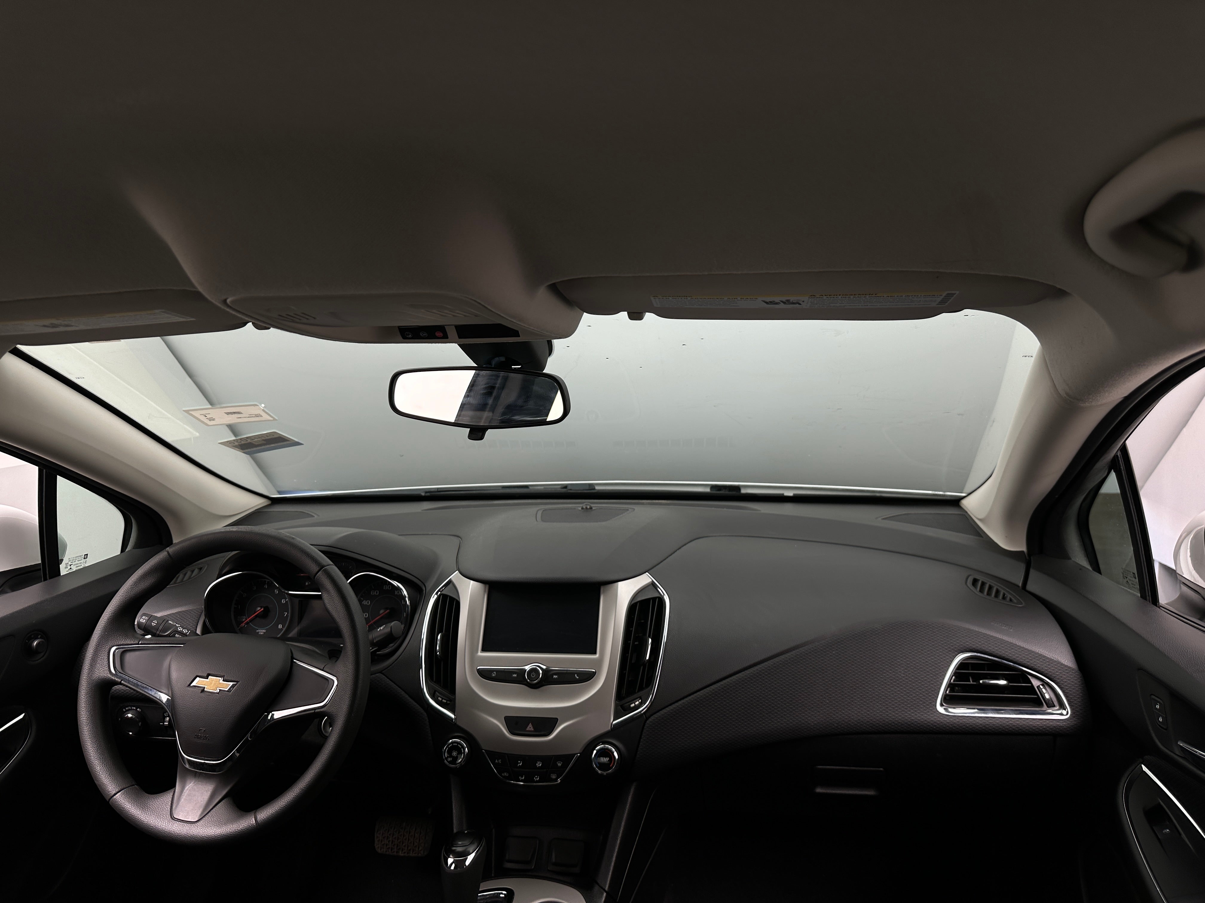 2018 Chevrolet Cruze LS 3