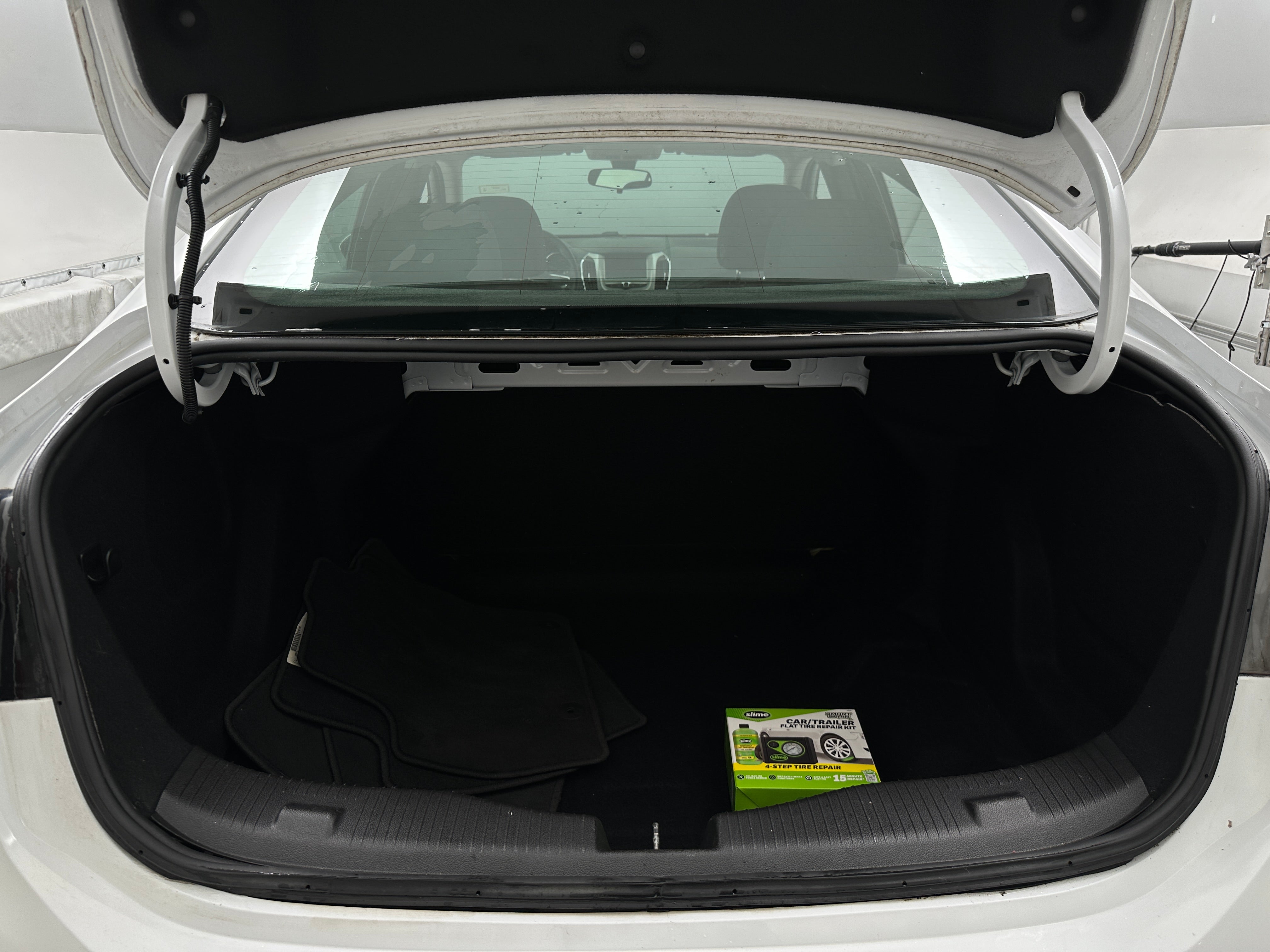 2018 Chevrolet Cruze LS 6